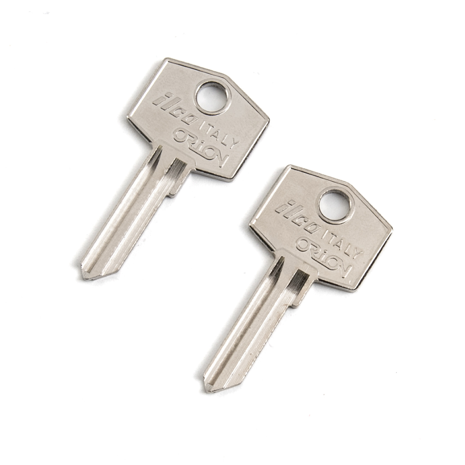 2x Spare key for Classic / Vintage Cars Codes FS876 - FS955
