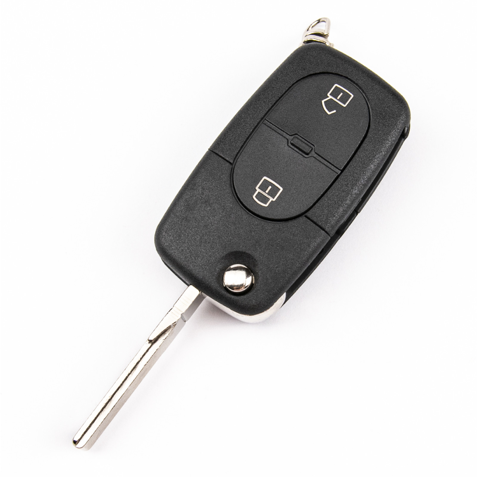 thumbnail image 2 of Artiway R8 Style Flip Key Remote For Audi A4 A6 A8 TT – 4D0837231M 2 of 4