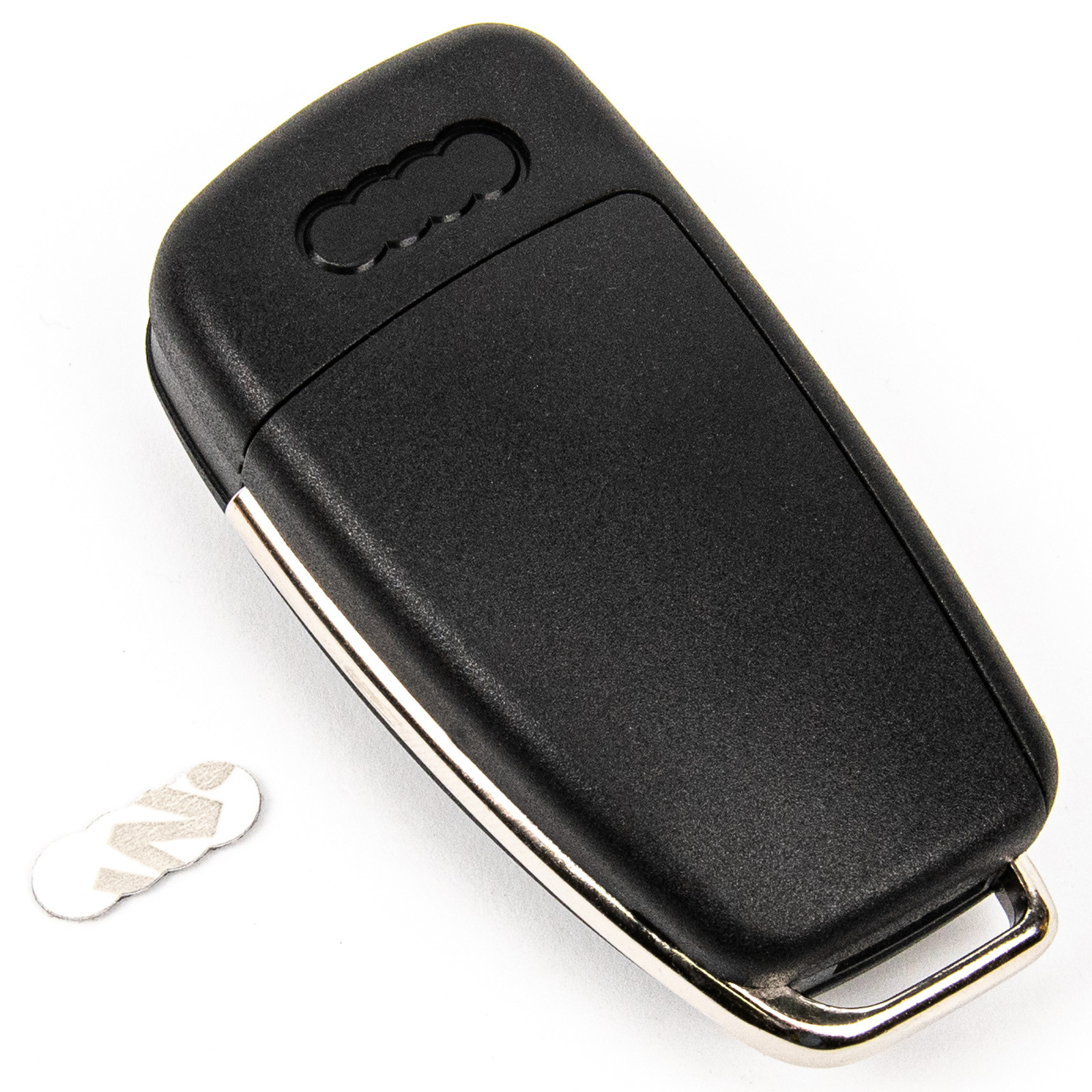 Telecomando Auto 3 Pulsanti 434 MHz Con Chip ID48, Chiave Trasmettitore Per VW Caddy E Beetle, Taglio E Programmazione Da Professionista