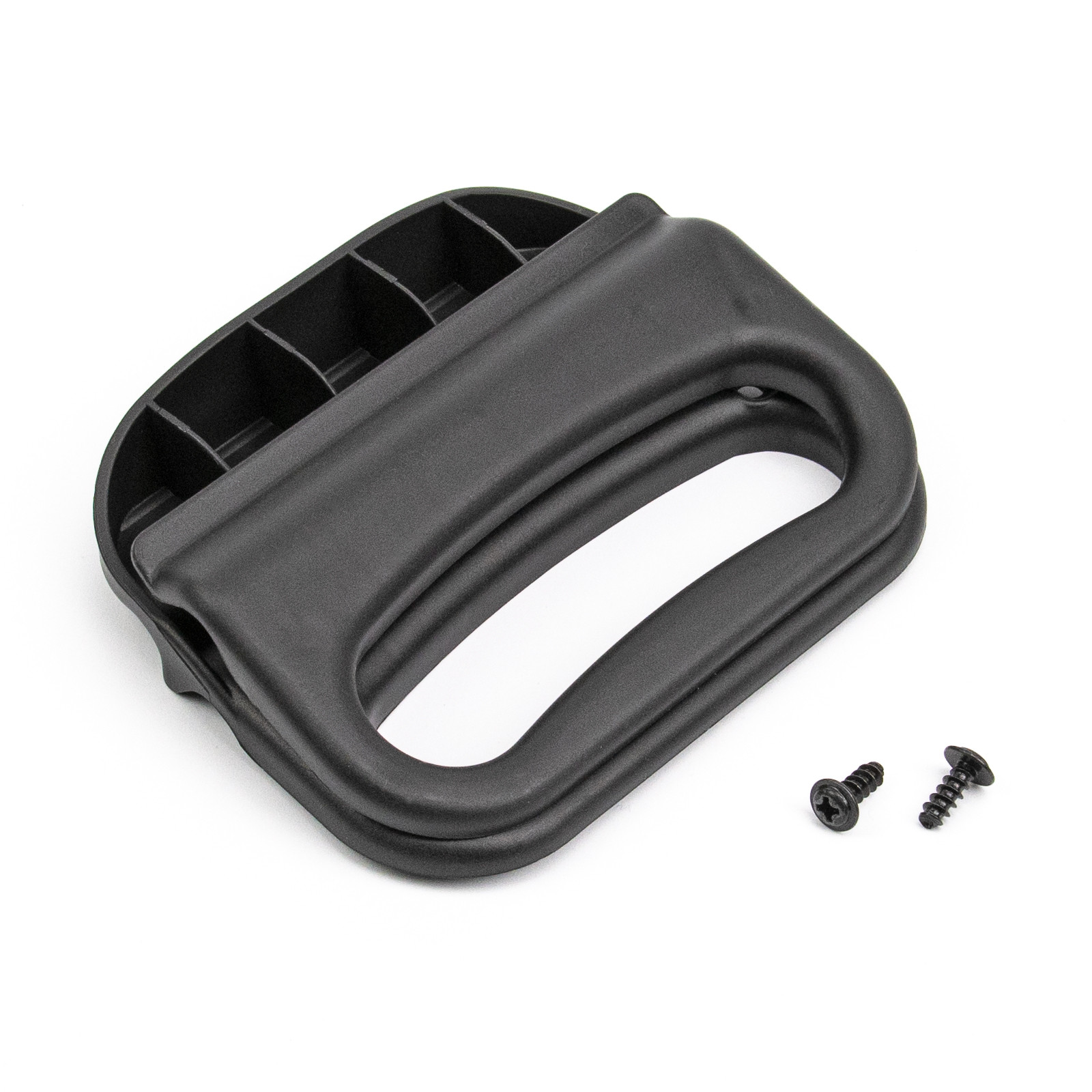 Poignée à roulettes pour étagère de coffre 51477046771 pour BMW 3 - Aftermarket