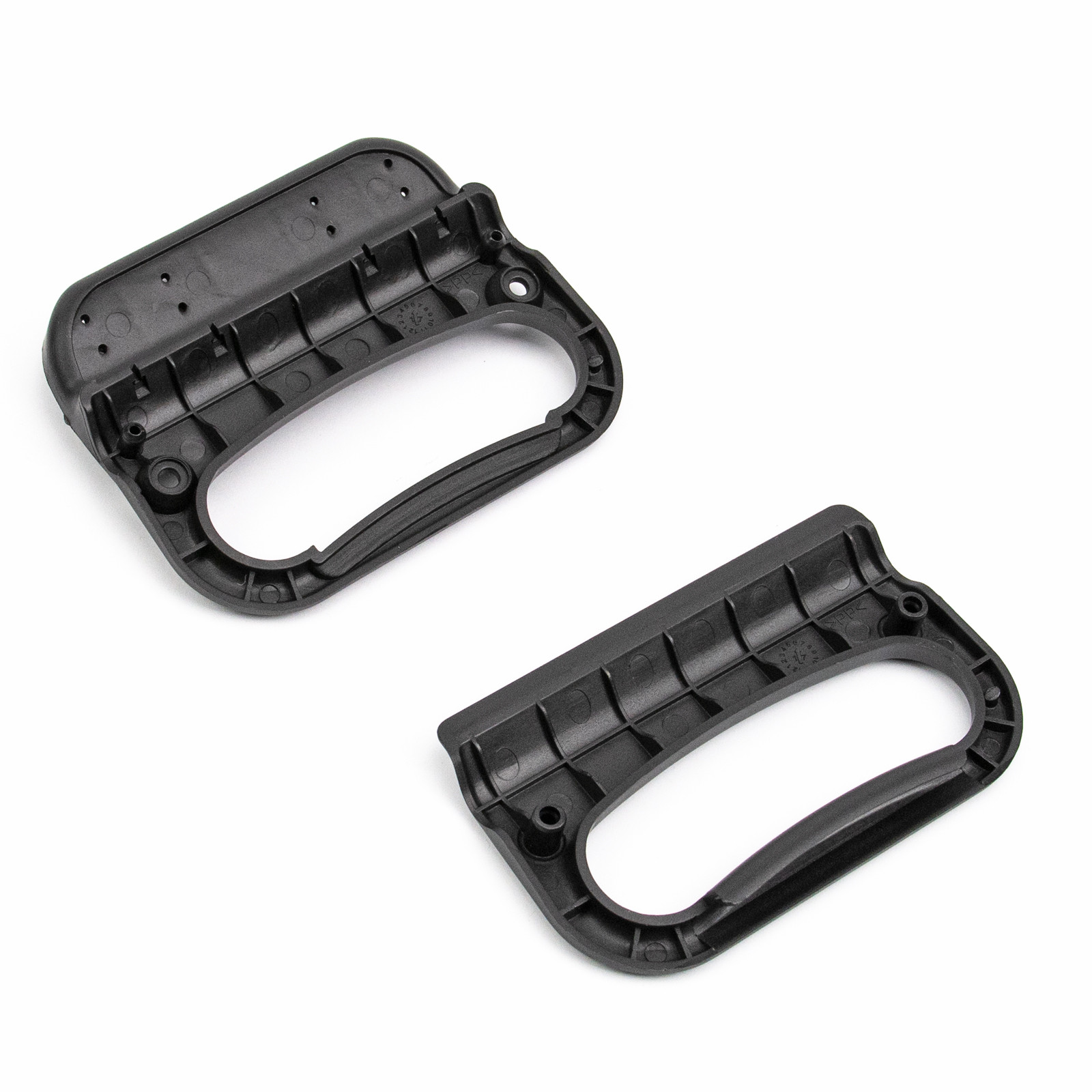 Poignée à roulettes pour étagère de coffre 51477046771 pour BMW 3 - Aftermarket