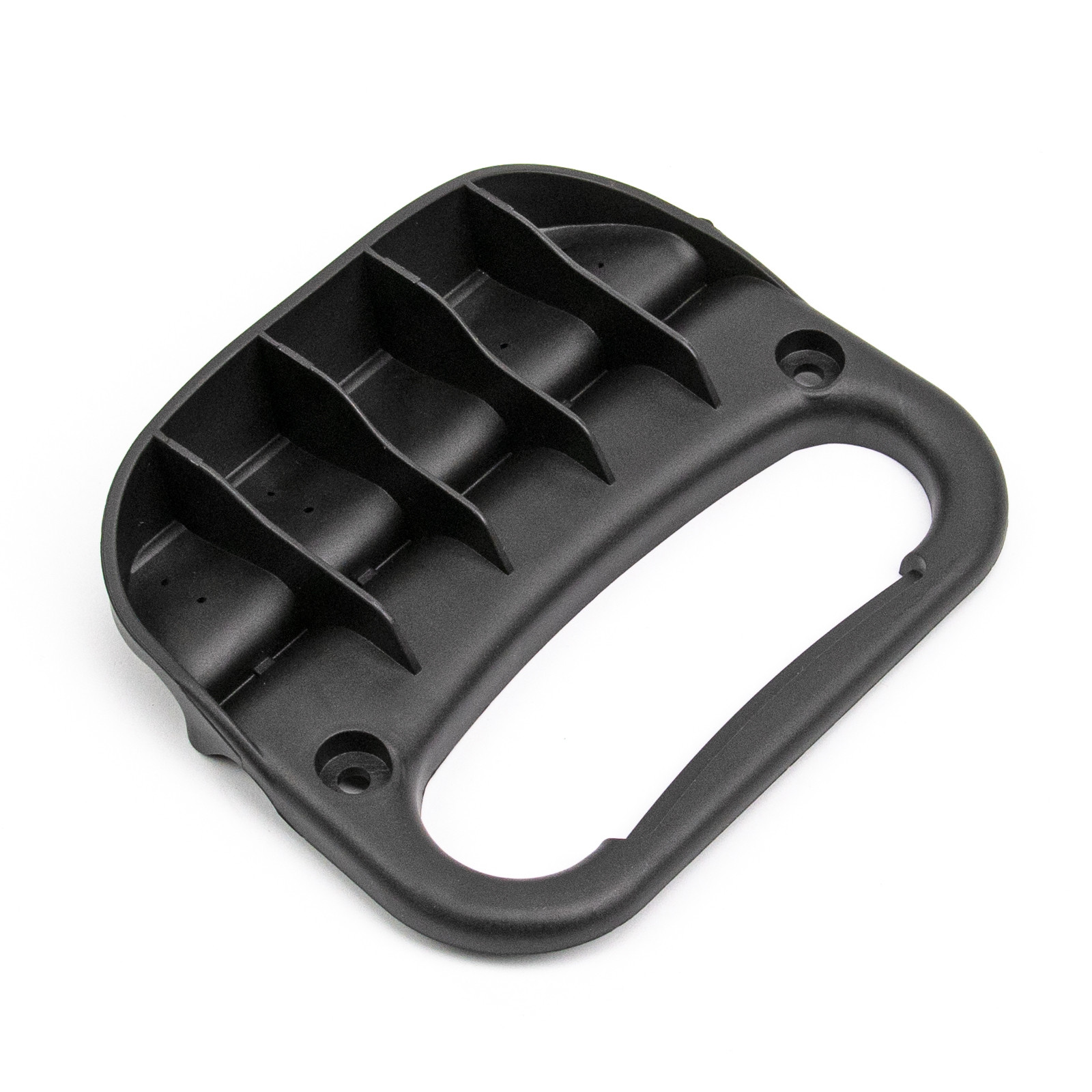 Poignée à roulettes pour étagère de coffre 51477046771 pour BMW 3 - Aftermarket