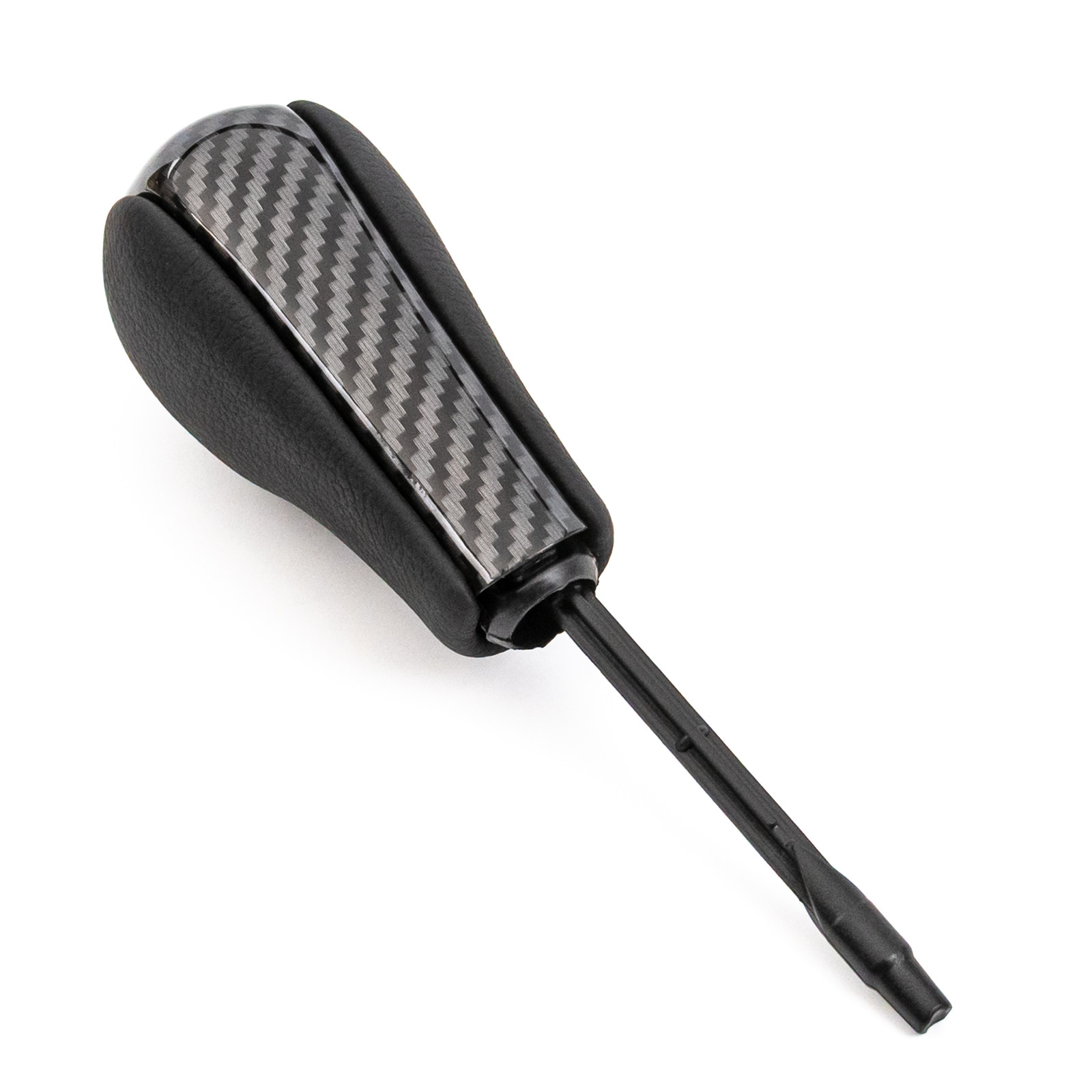 Buton Schimbător de Viteze Automat pentru BMW E81 E82 E87 E88 E90 E91 E92 E93 E63 E64 Carbon