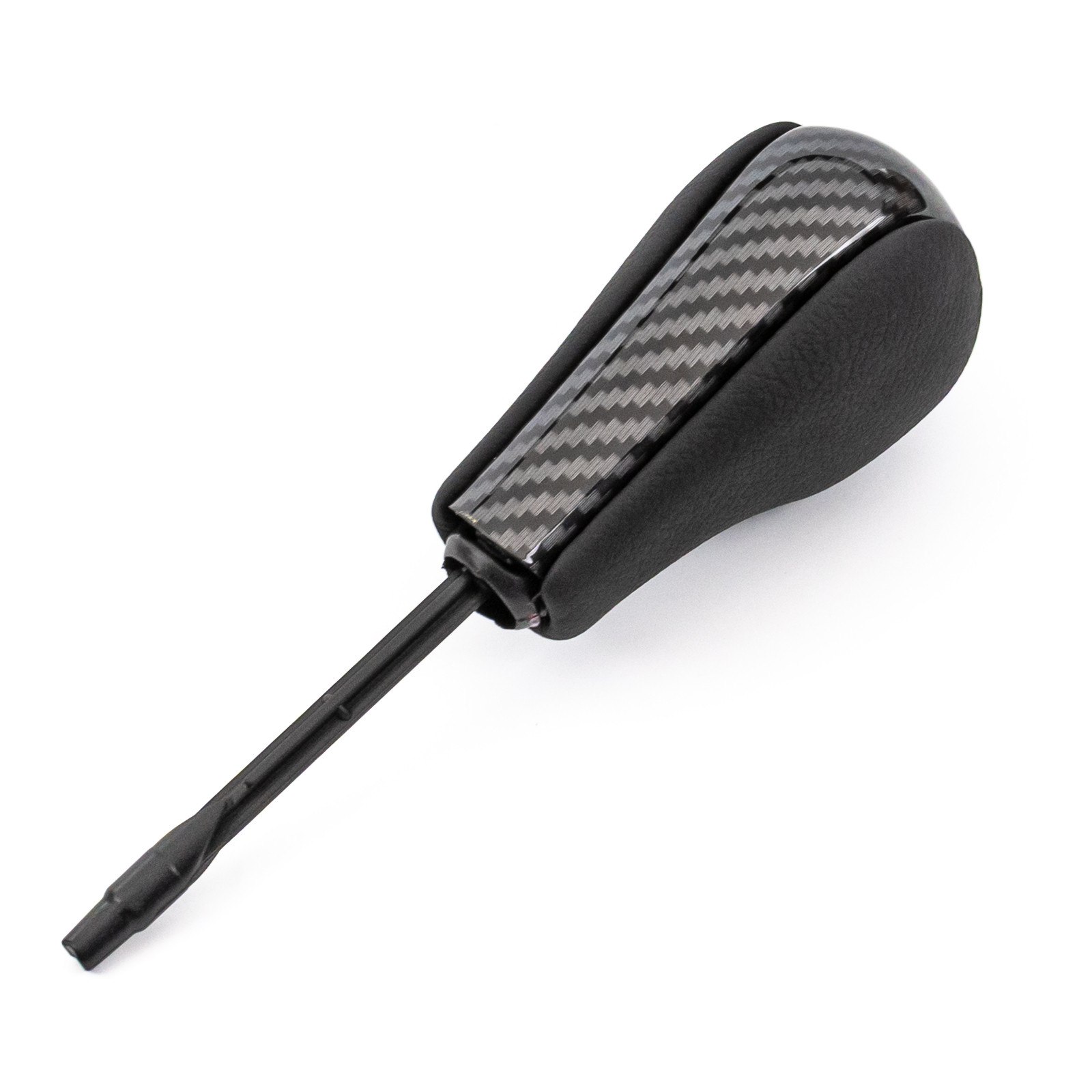 Buton Schimbător de Viteze Automat pentru BMW E81 E82 E87 E88 E90 E91 E92 E93 E63 E64 Carbon