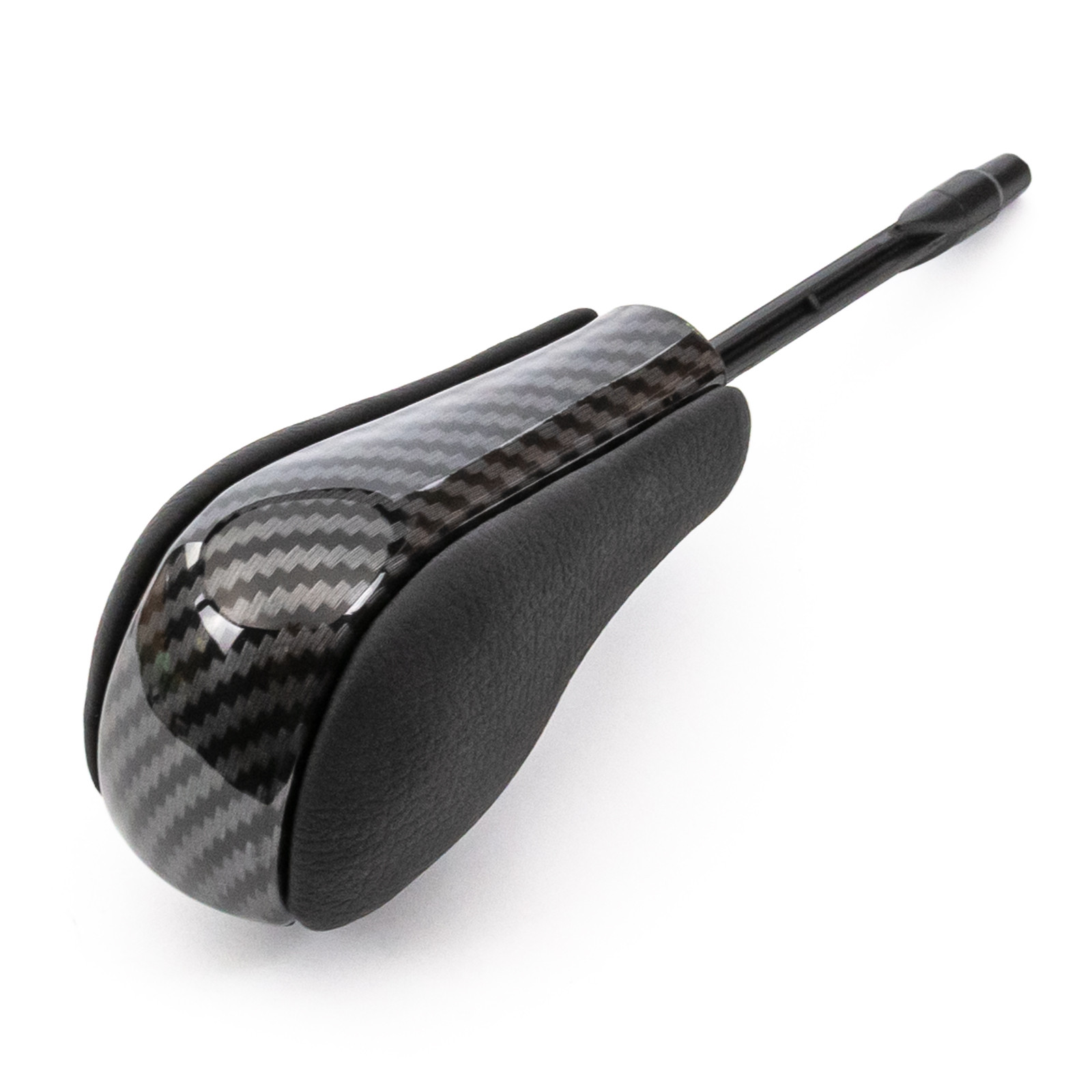 Buton Schimbător de Viteze Automat pentru BMW E81 E82 E87 E88 E90 E91 E92 E93 E63 E64 Carbon