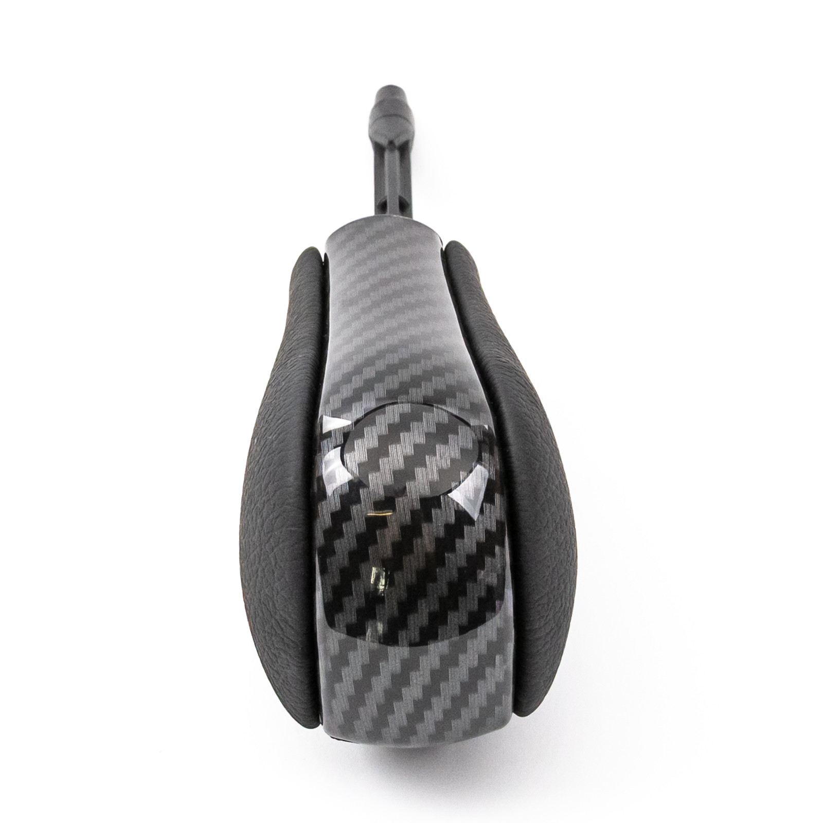 Buton Schimbător de Viteze Automat pentru BMW E81 E82 E87 E88 E90 E91 E92 E93 E63 E64 Carbon