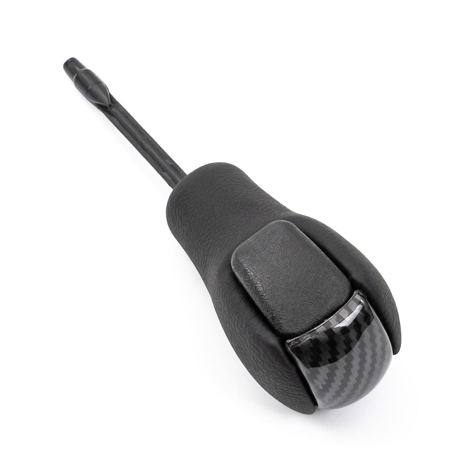Buton Schimbător de Viteze Automat pentru BMW E81 E82 E87 E88 E90 E91 E92 E93 E63 E64 Carbon