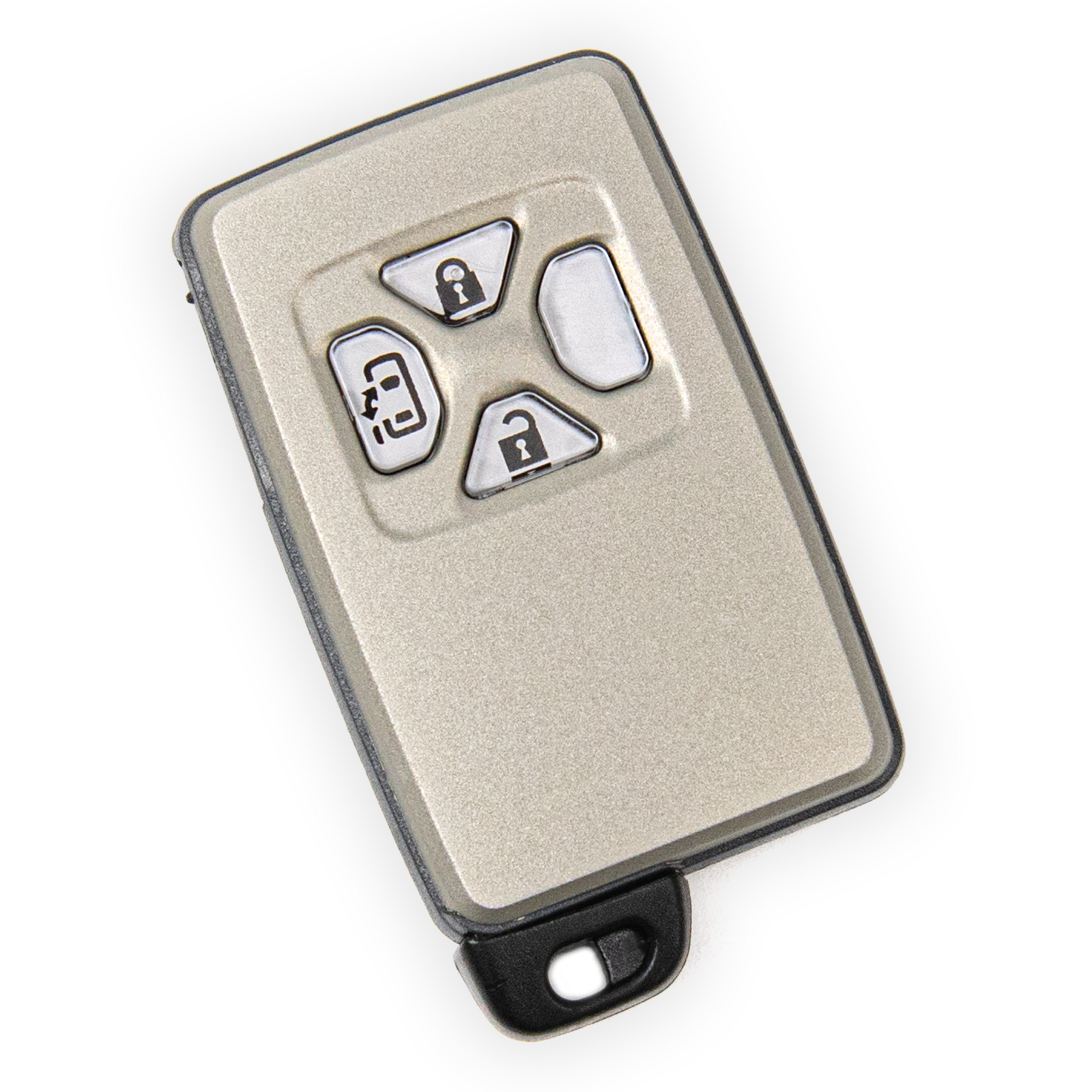 Capac cheie cu 3 butoane pentru Toyota Corolla Auris RAV4 - Aftermarket