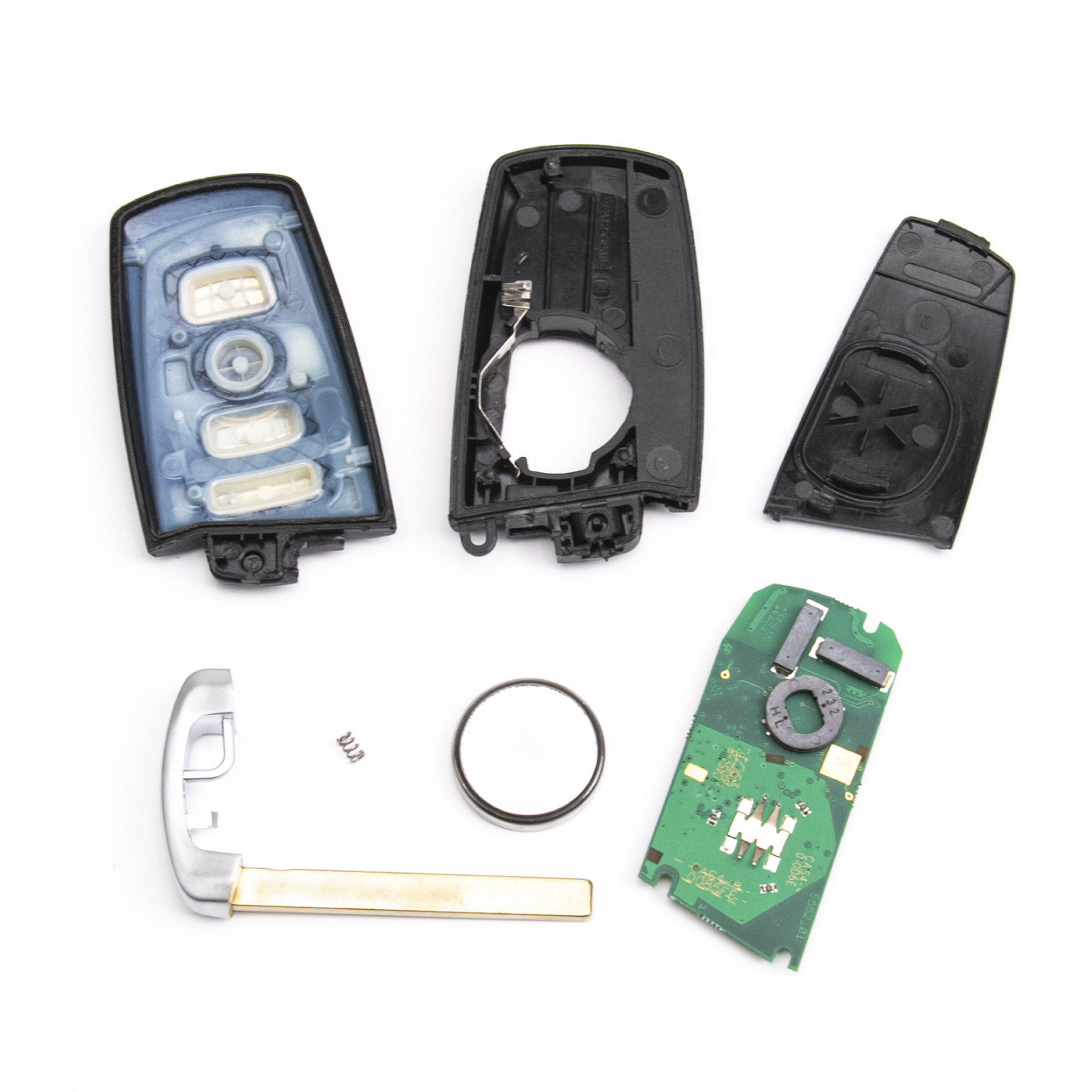 Cheie Telecomanda 868MHZ HITAG PRO PCF7953 / PCF7945P pentru BMW - Aftermarket