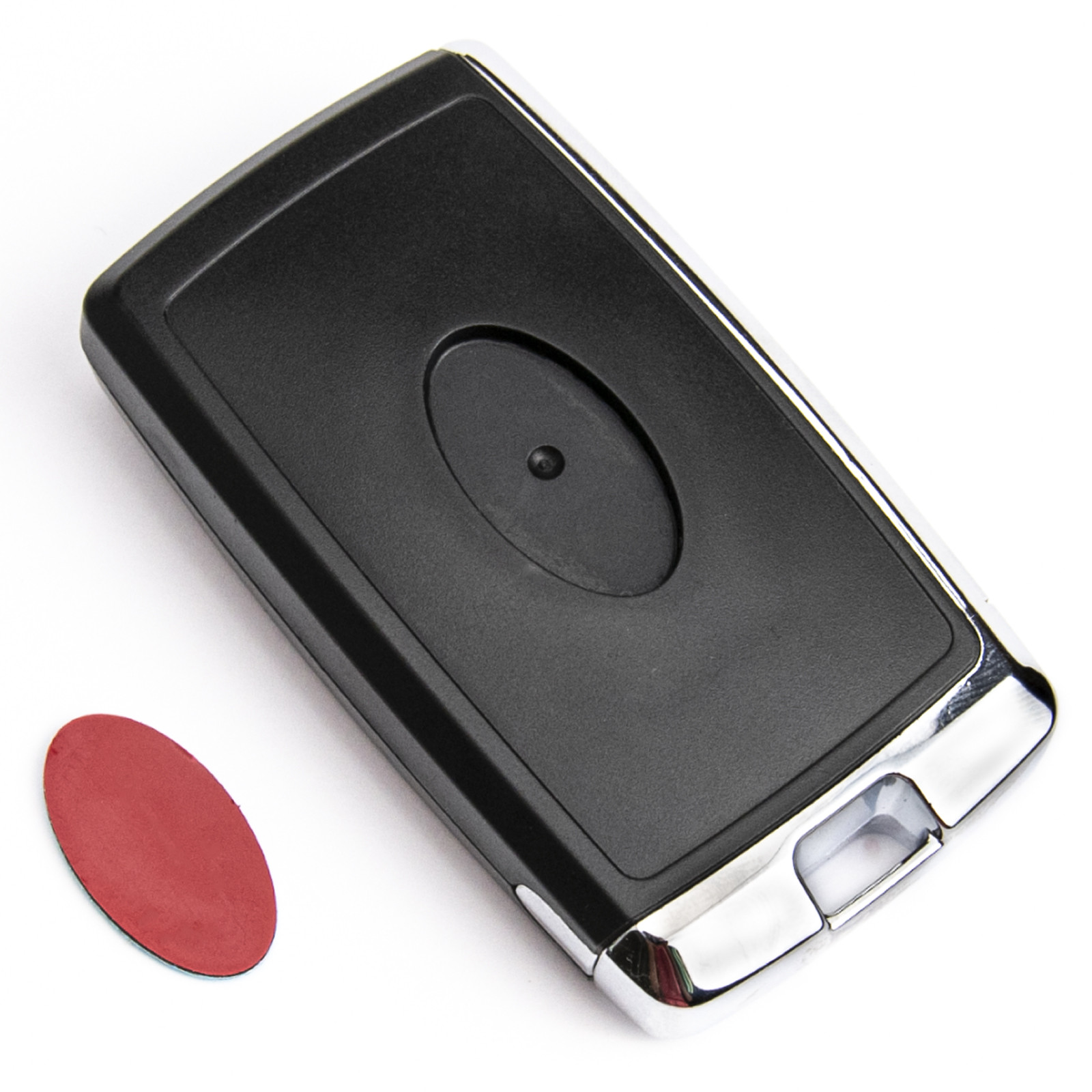 Pro-Plip Scatola Chiave Auto Per Evoque Discovery 4: Telecomando 5 Pulsanti (Senza Elettronica)