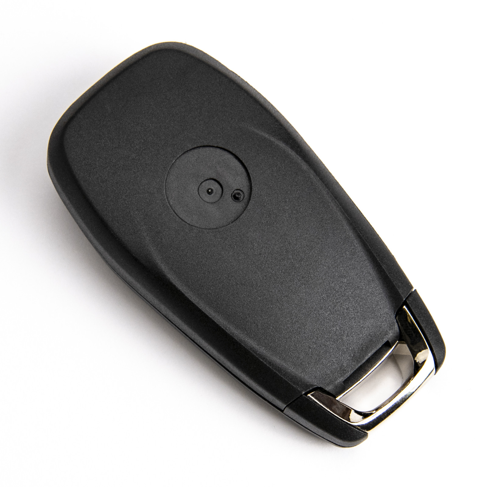Coque De Télécommande Pour Peugeot 207 307 407 – Clé Pliable à 3 Boutons – Remplacement De Boîtier Uniquement – Avec Compartiment Pile