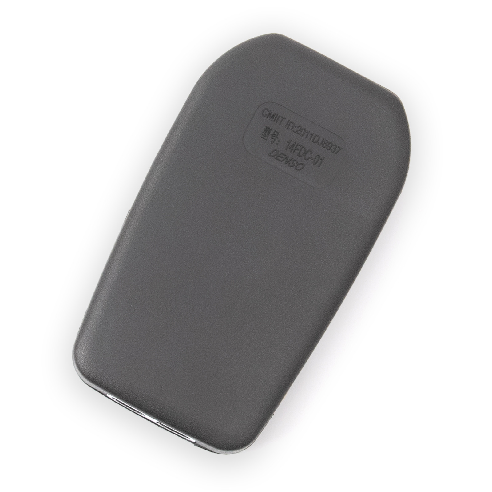 Coque cle Kit de conversion pour Toyota Corolla Peugeot 108 Citroen C1 Avec 3 Boutons - Aftermarket