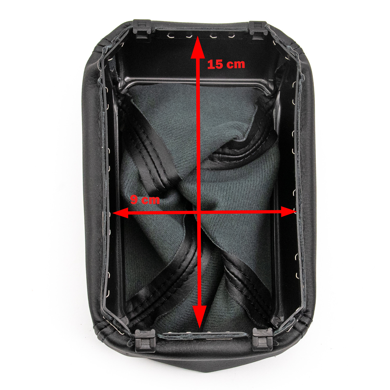 Cuffia Pomello Leva Del Cambio Marce per Opel Astra F Vectra A Corsa B - Aftermarket