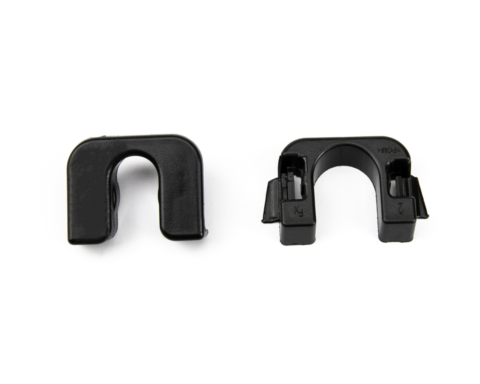 thumbnail image 2 of Ford Citroen Nissan Rear Parcel Shelf Clip Fastening Bracket Aftermarket 1 2 of 13