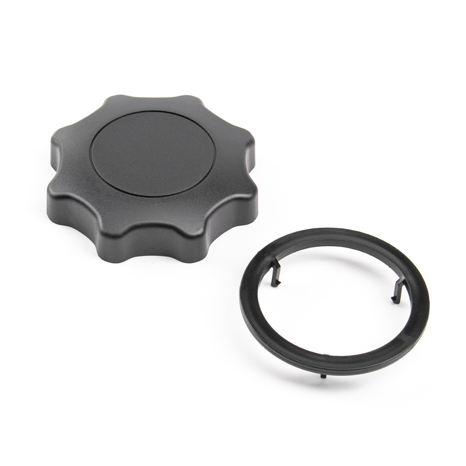 thumbnail image 2 of Seat Adjustment Recline Handle Knob For Audi A1 A6 C5 A4 – Black, Left/Right, 1J0881671F 2 of 5