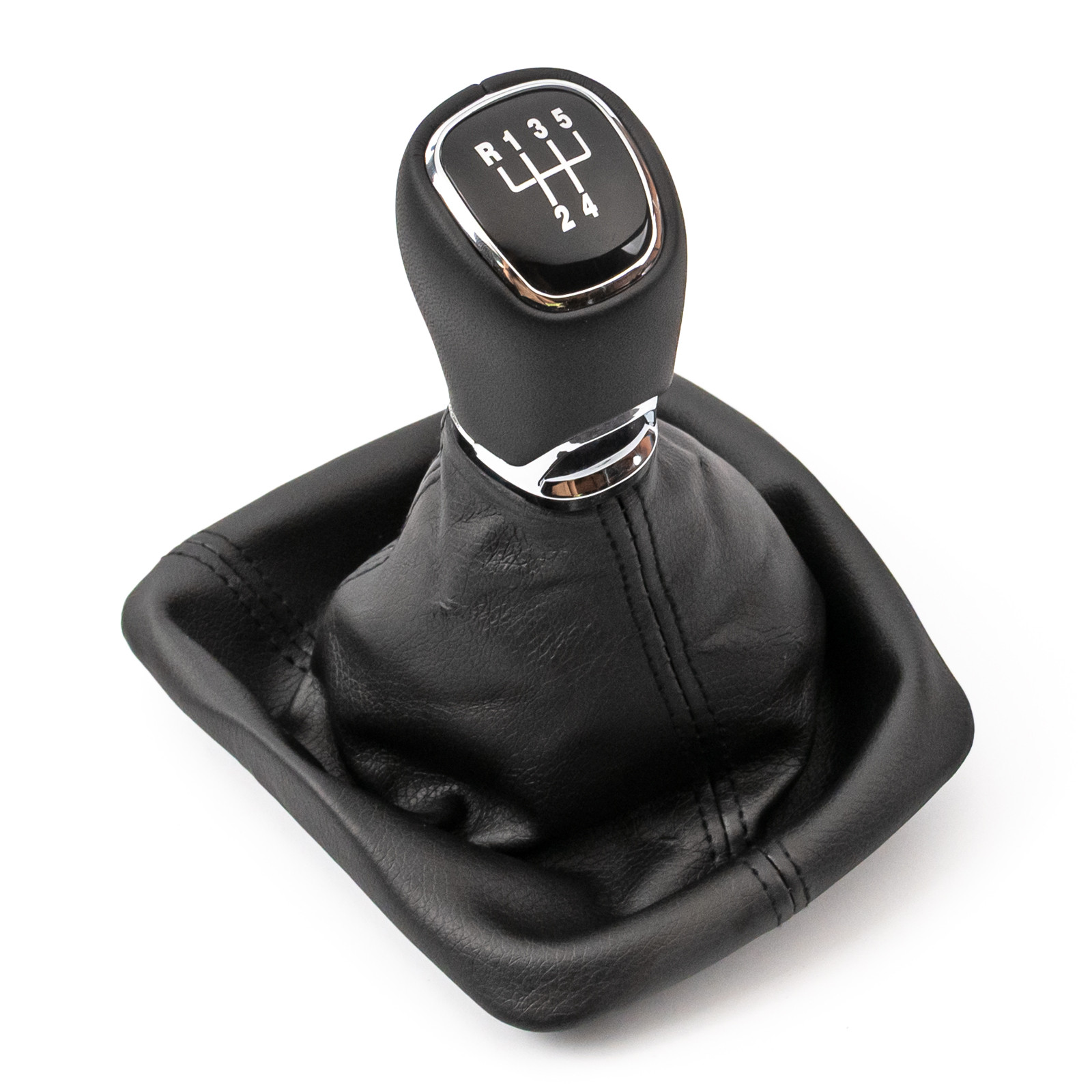 Gear Shift Knob Boot 6 Speeds for Skoda Octavia II 5-Speed