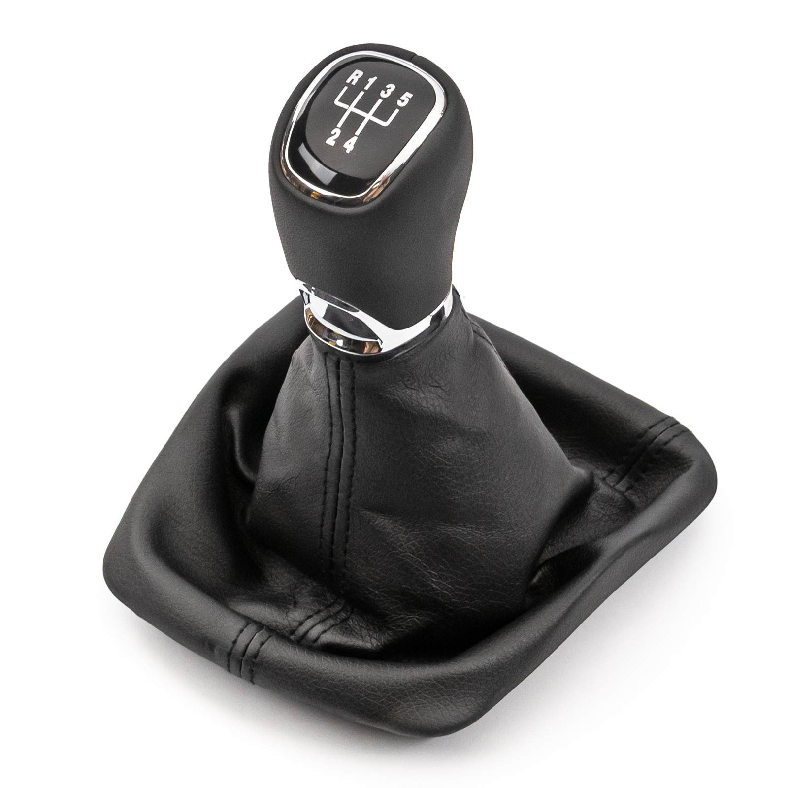 Gear Shift Knob Boot 6 Speeds for Skoda Octavia II 5-Speed