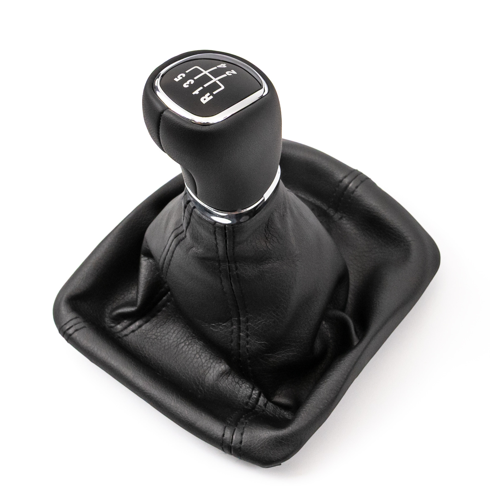 Gear Shift Knob Boot 6 Speeds for Skoda Octavia II 5-Speed