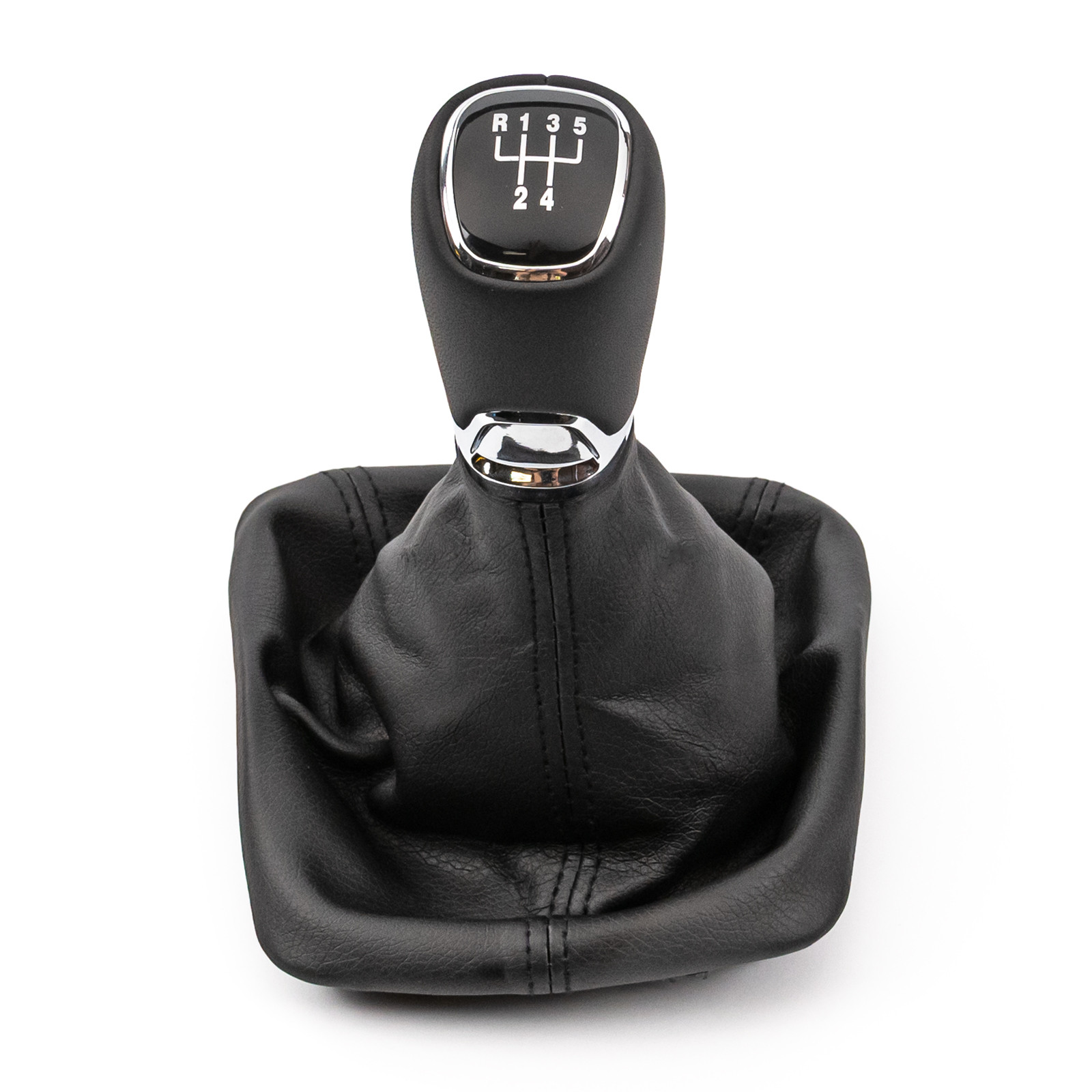 Gear Shift Knob Boot 6 Speeds for Skoda Octavia II 5-Speed