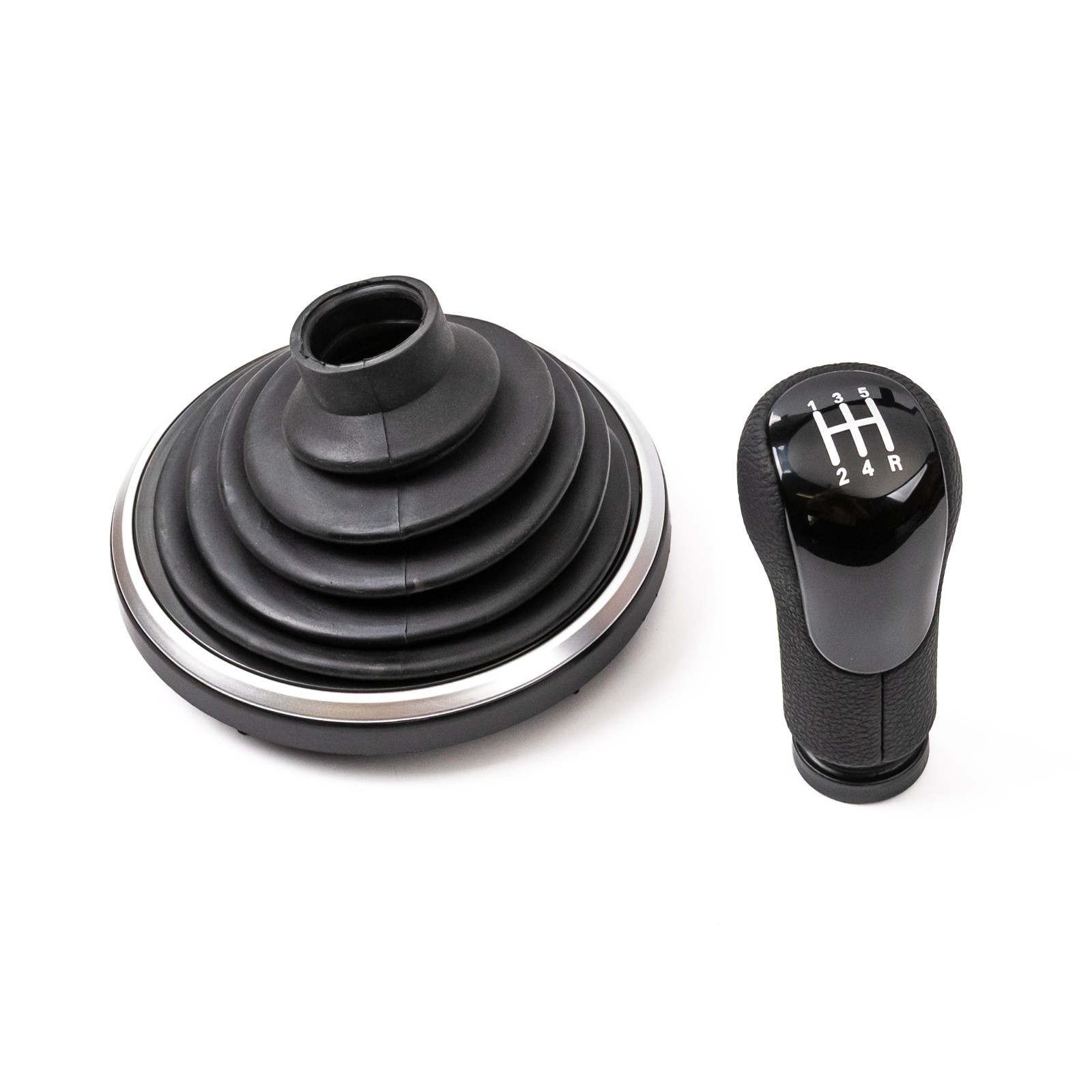 Gear Shift Knob For Ford Fiesta V Fusion 5-Speed