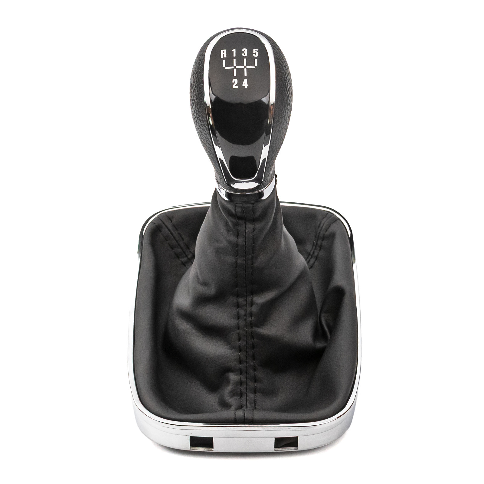 Gear Shift Knob With Boot For Opel Insignia A 5-Speed