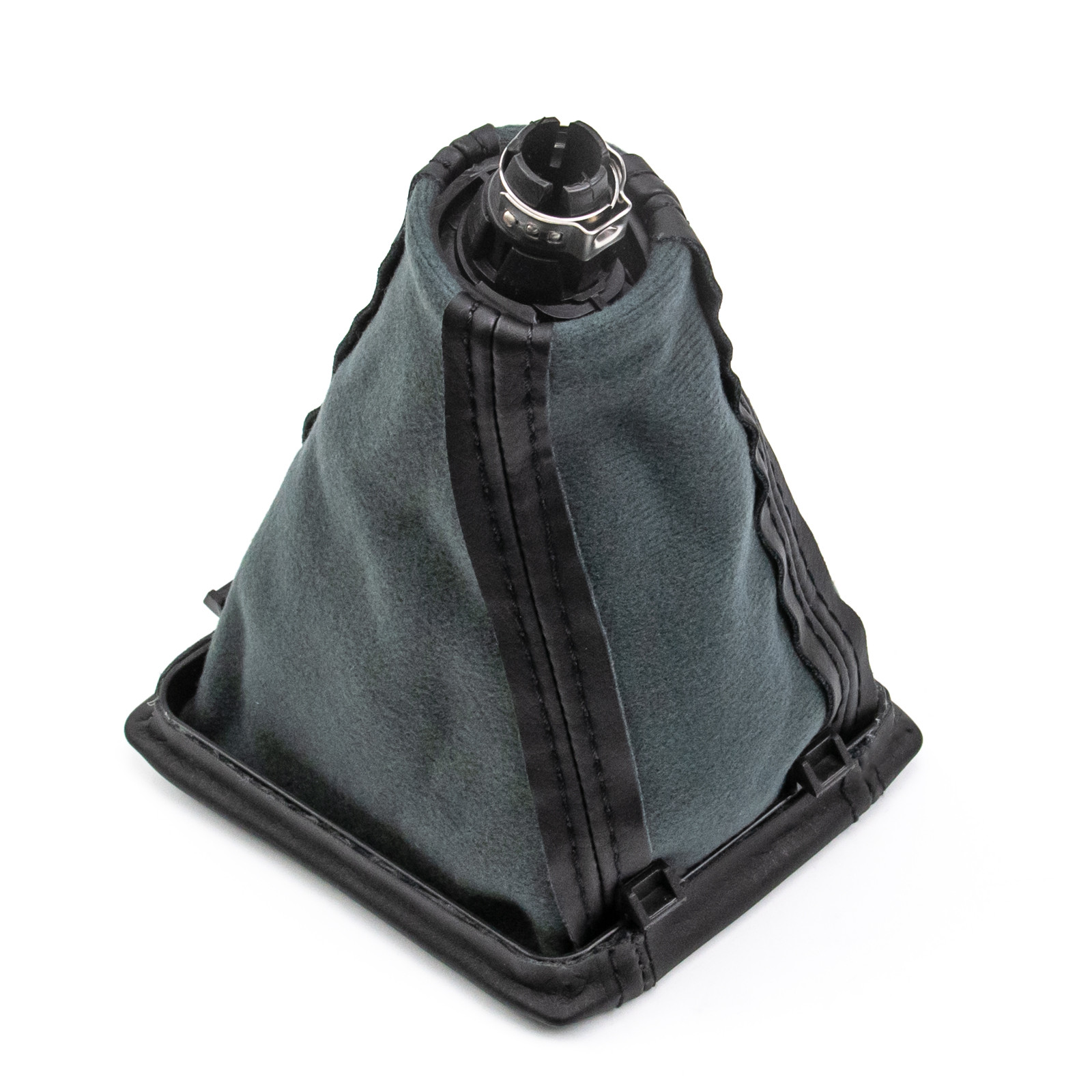 Gear Shift Knob With Boot For Skoda Octavia III 3 5 Speed