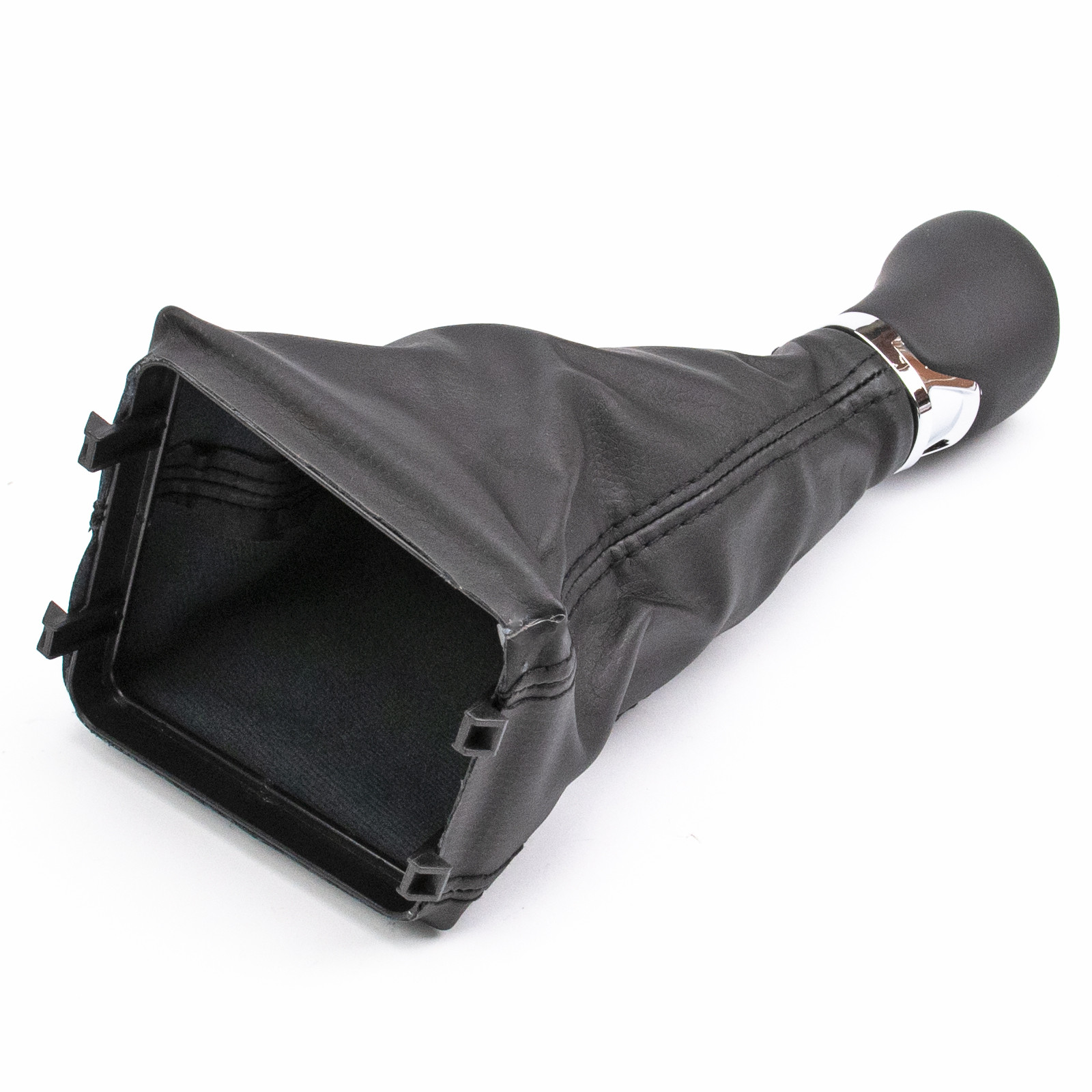 Gear Shift Knob With Boot For Skoda Octavia III 3 6 Speed