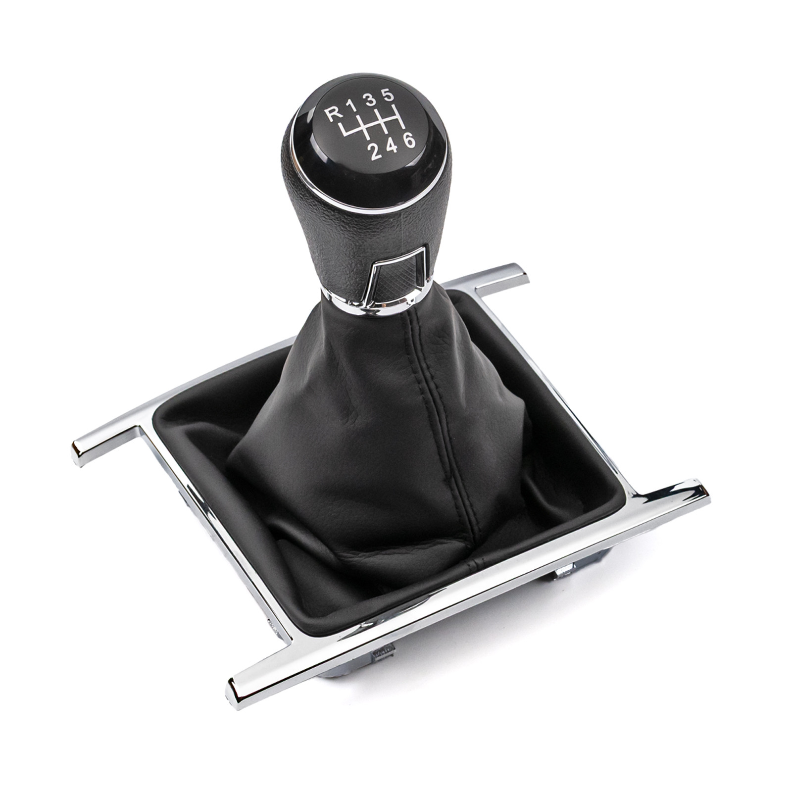 Gear Shift Knob With Boot For Volkswagen Amarok 6 Speed