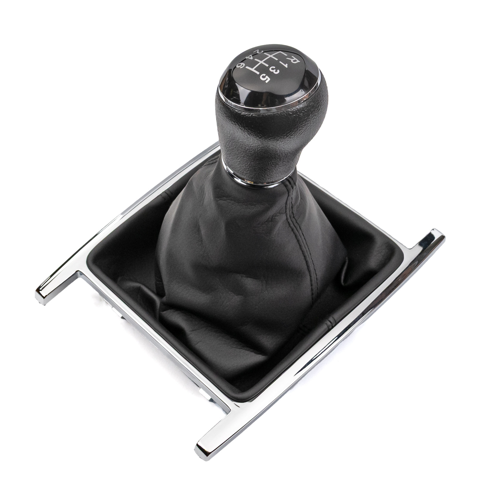Gear Shift Knob With Boot For Volkswagen Amarok 6 Speed