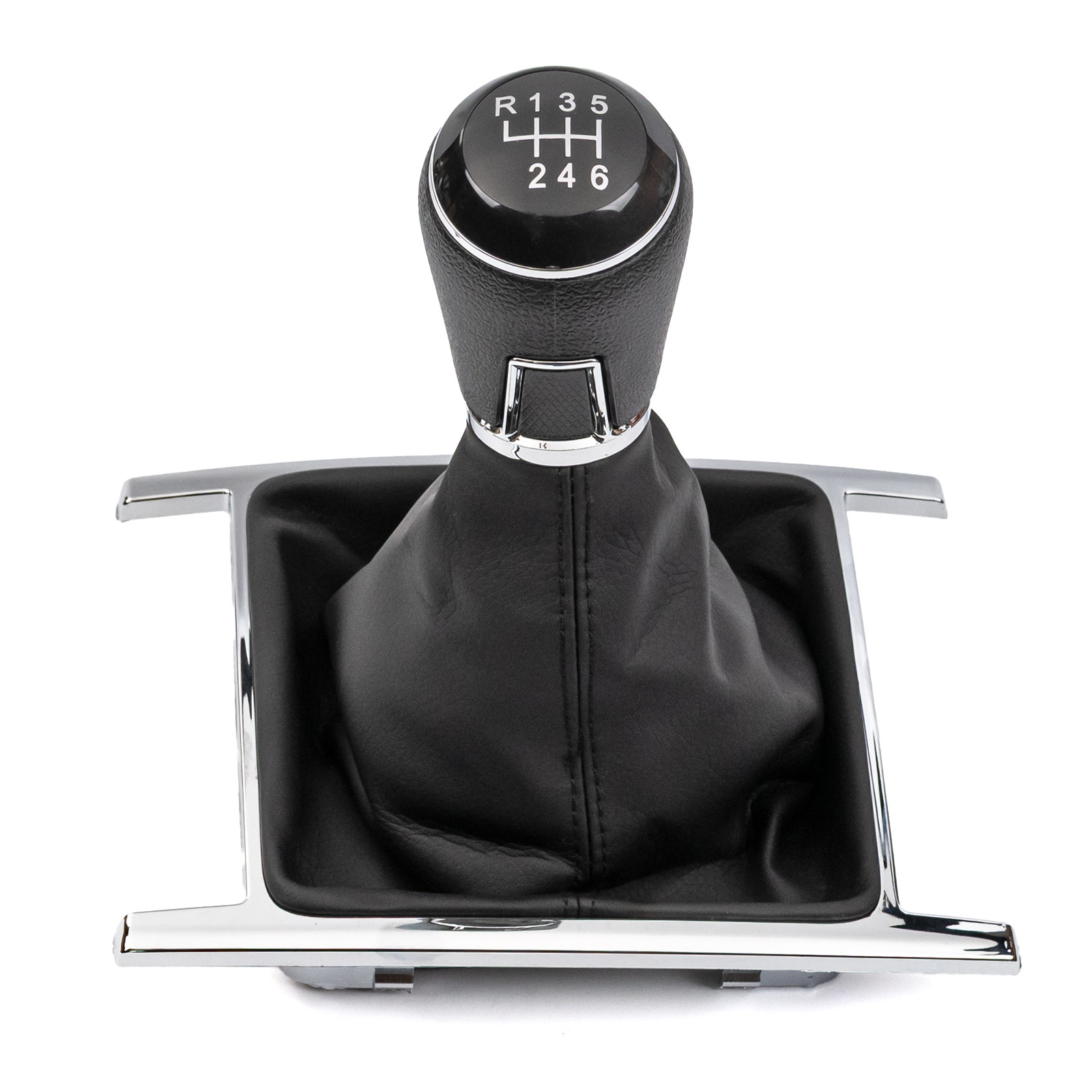 Gear Shift Knob With Boot For Volkswagen Amarok 6 Speed