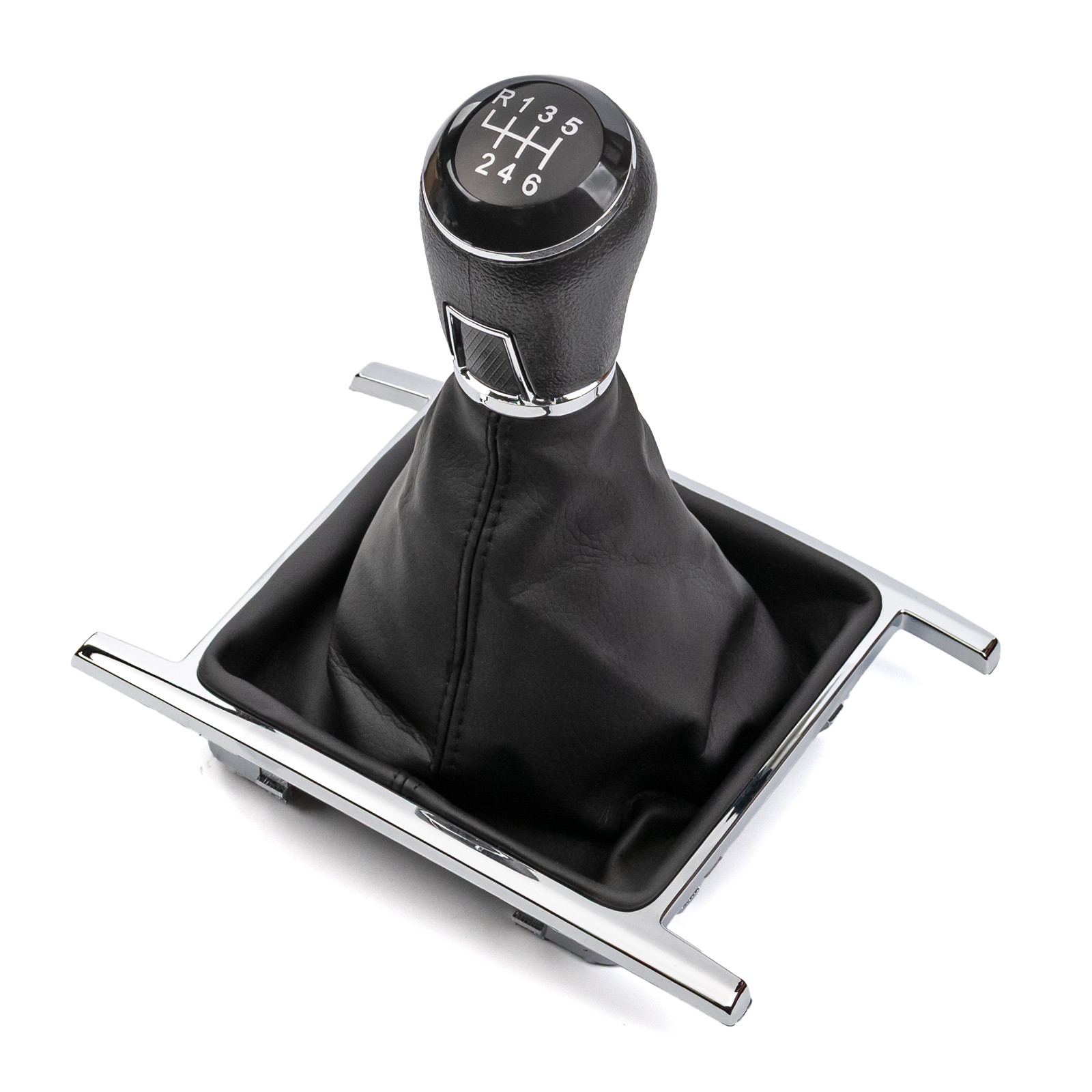 Gear Shift Knob With Boot For Volkswagen Amarok 6 Speed