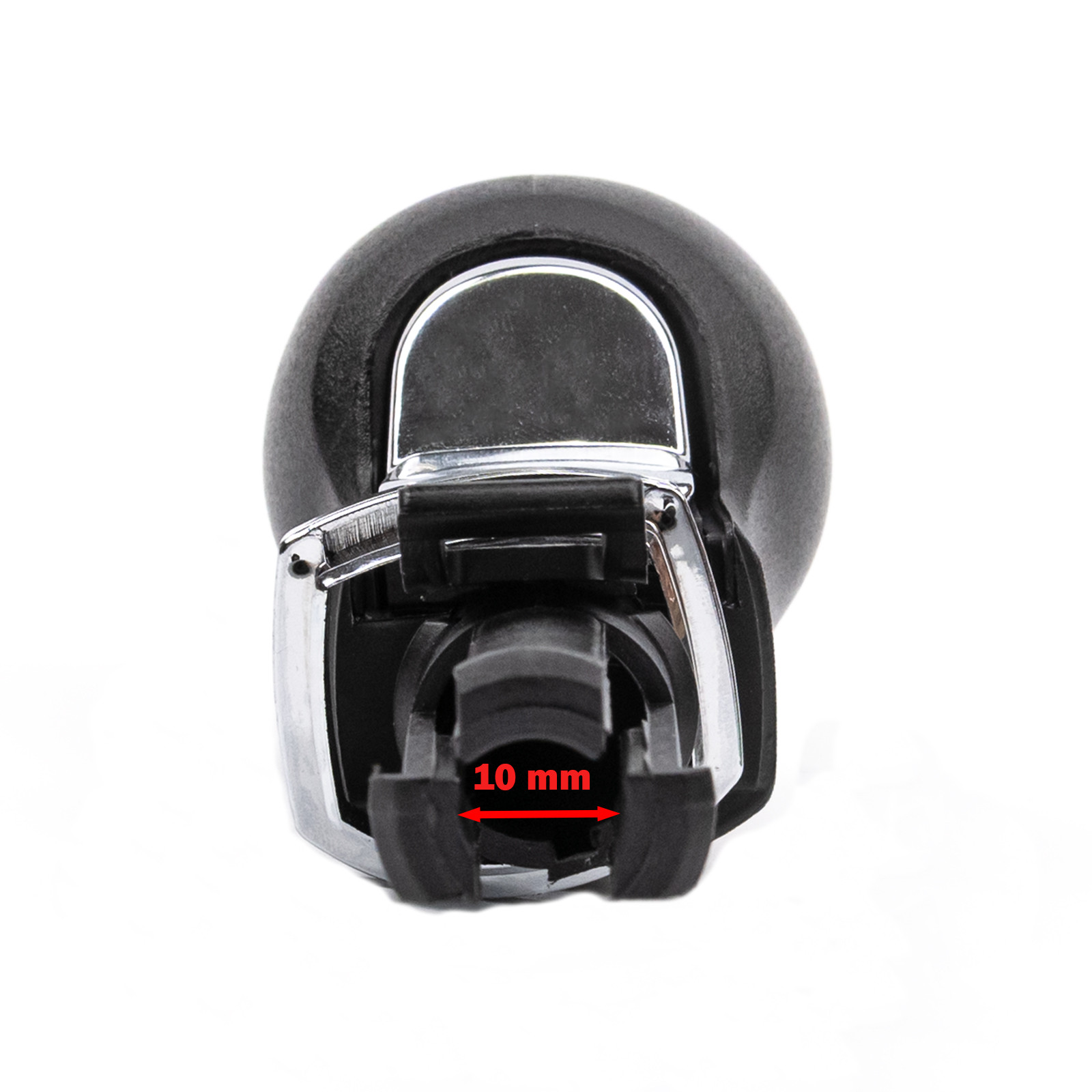 Gear Shift Stick Knob For Opel Corsa D Corsa E Adam 5 Speed