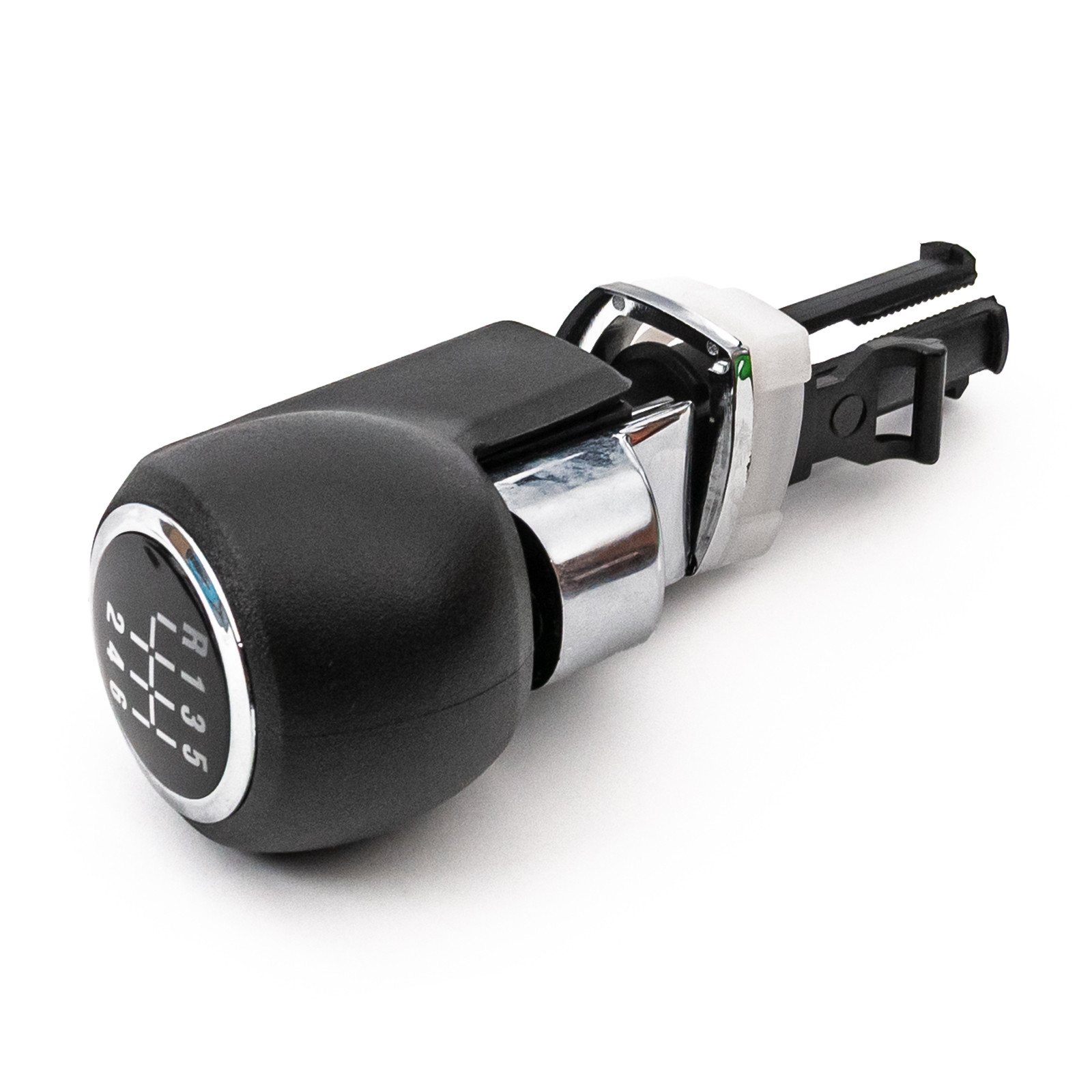 Gear Shift Stick Knob For Opel Corsa D Corsa E Adam 6 Speed