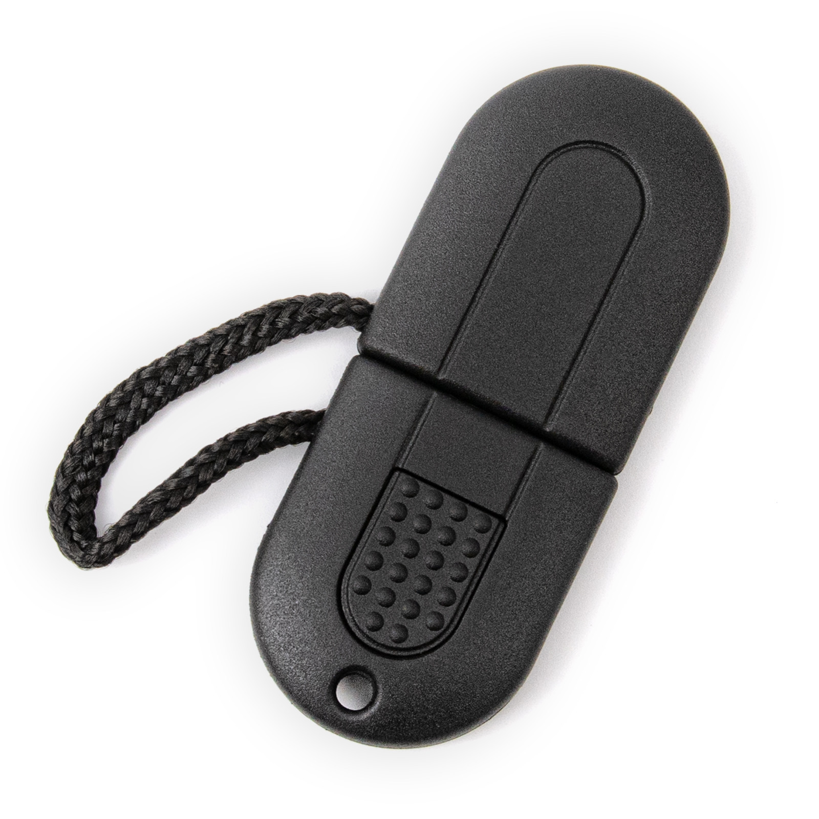 Guscio chiave per VW Golf Jetta Seat Cordoba Toledo con 1 pulsante - Aftermarket