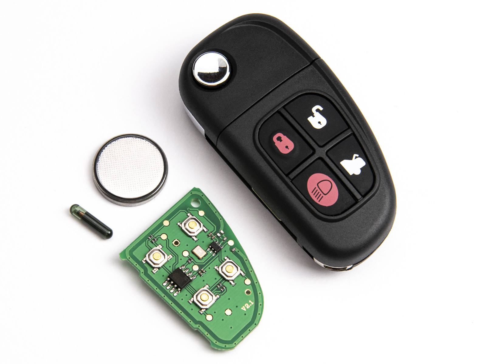 Cavo Adattatore ISO Per Autoradio Retrofitt – Compatibile Con Jaguar X-Type/S-Type E Land Rover Discovery 3/Range Rover Sport