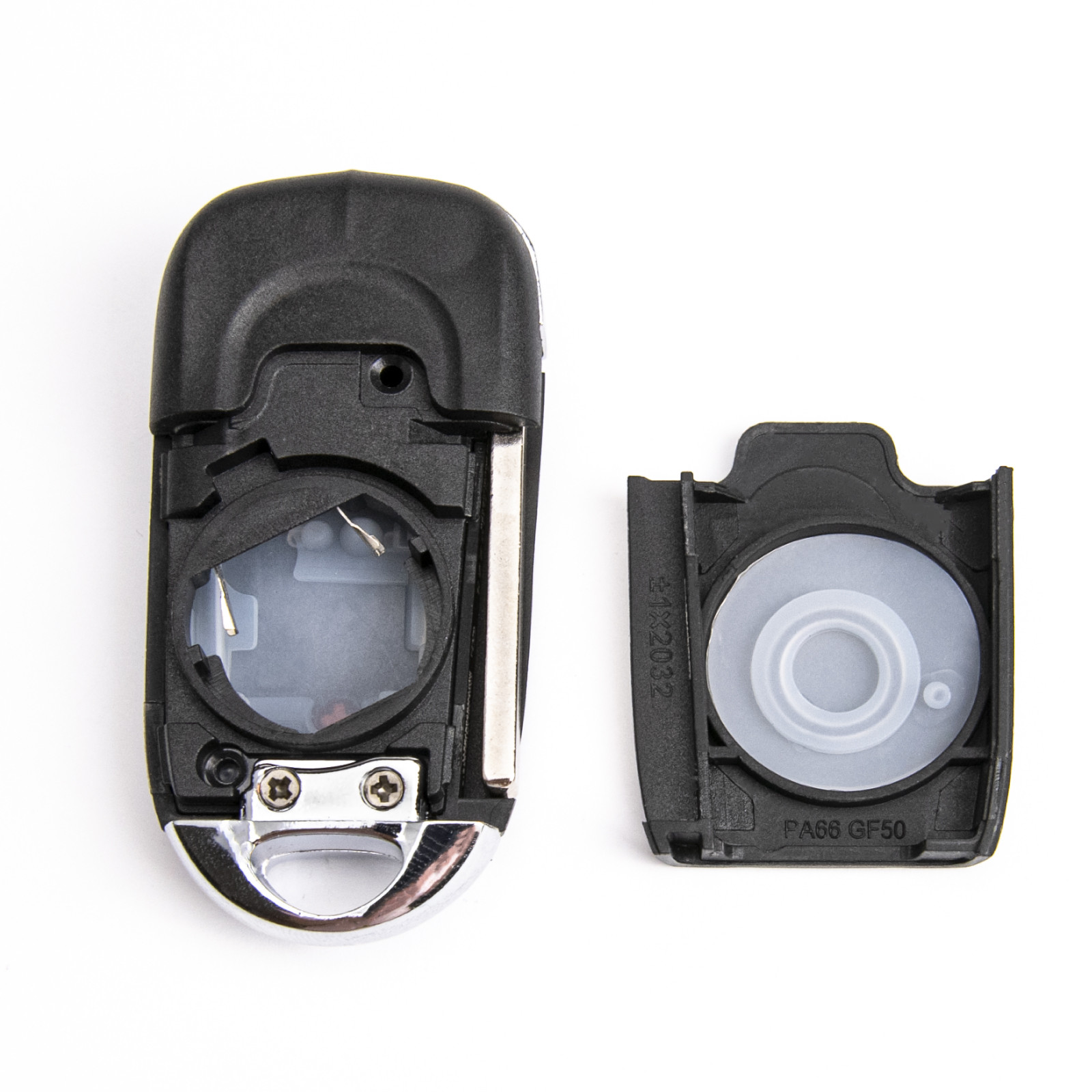 thumbnail image 2 of GM Key Fob Kit 23366895 - For Chevy Camaro, Equinox, Cruze, Malibu, Sonic & More (Mexico) 2 of 4