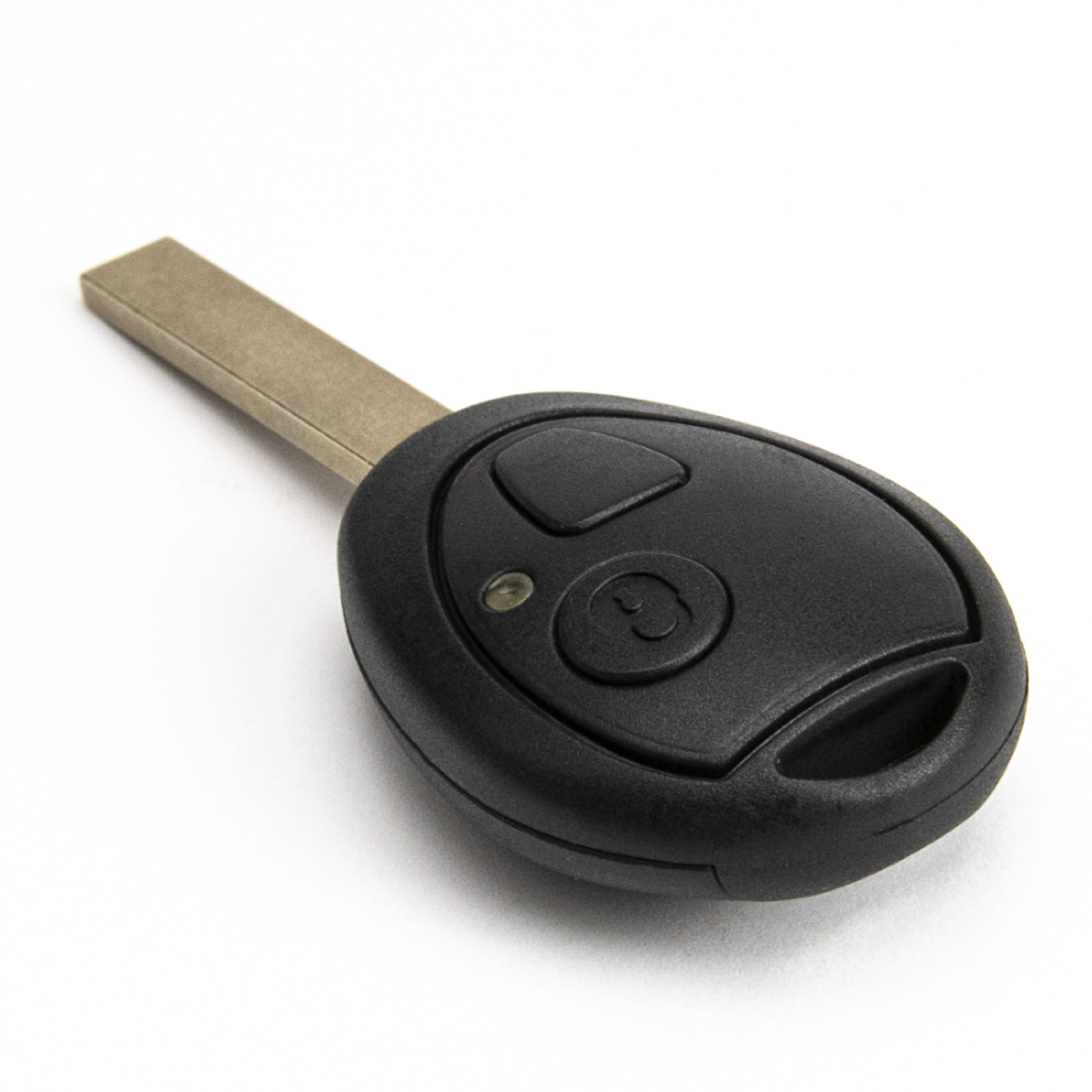 Guscio Telecomando Per Chiave Rover 75 - Custodia Sostitutiva 2 Pulsanti, Shell Per Key Fob