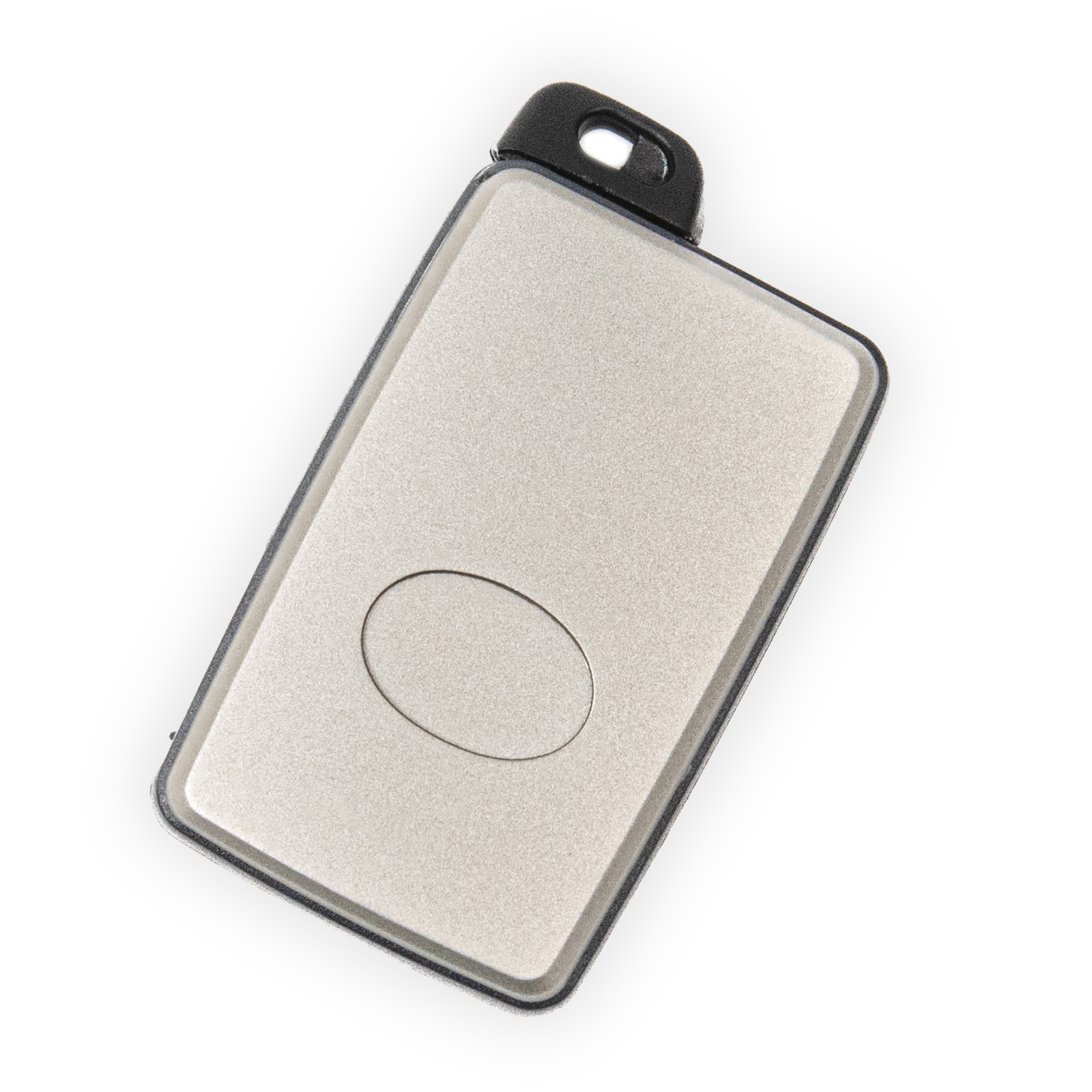 Key Cover for Toyota Corolla Auris RAV4 with 3 Buttons - Aftermarket