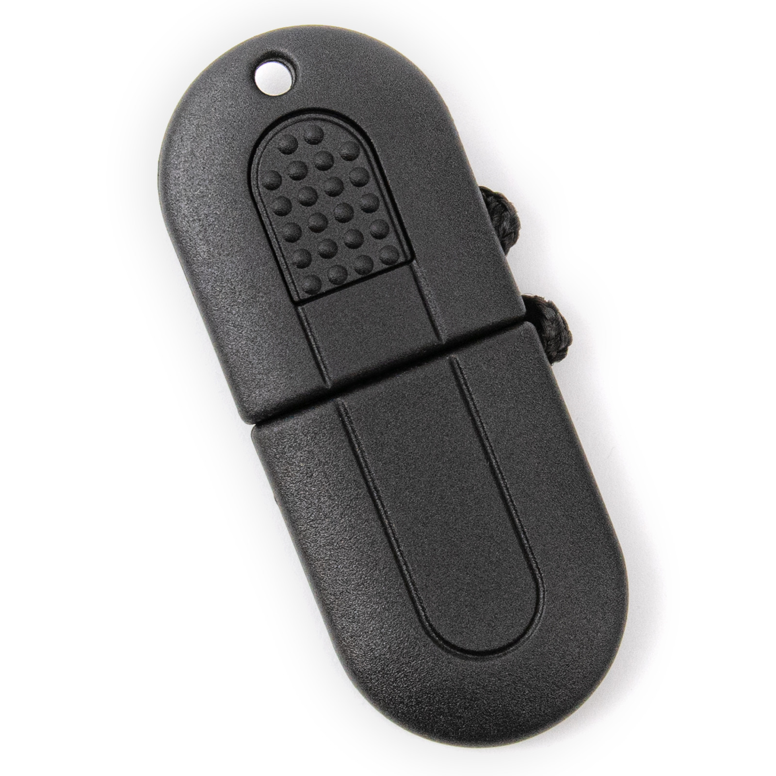 Key Cover for VW Golf Jetta Seat Cordoba Toledo With 1 Button - Aftermarket