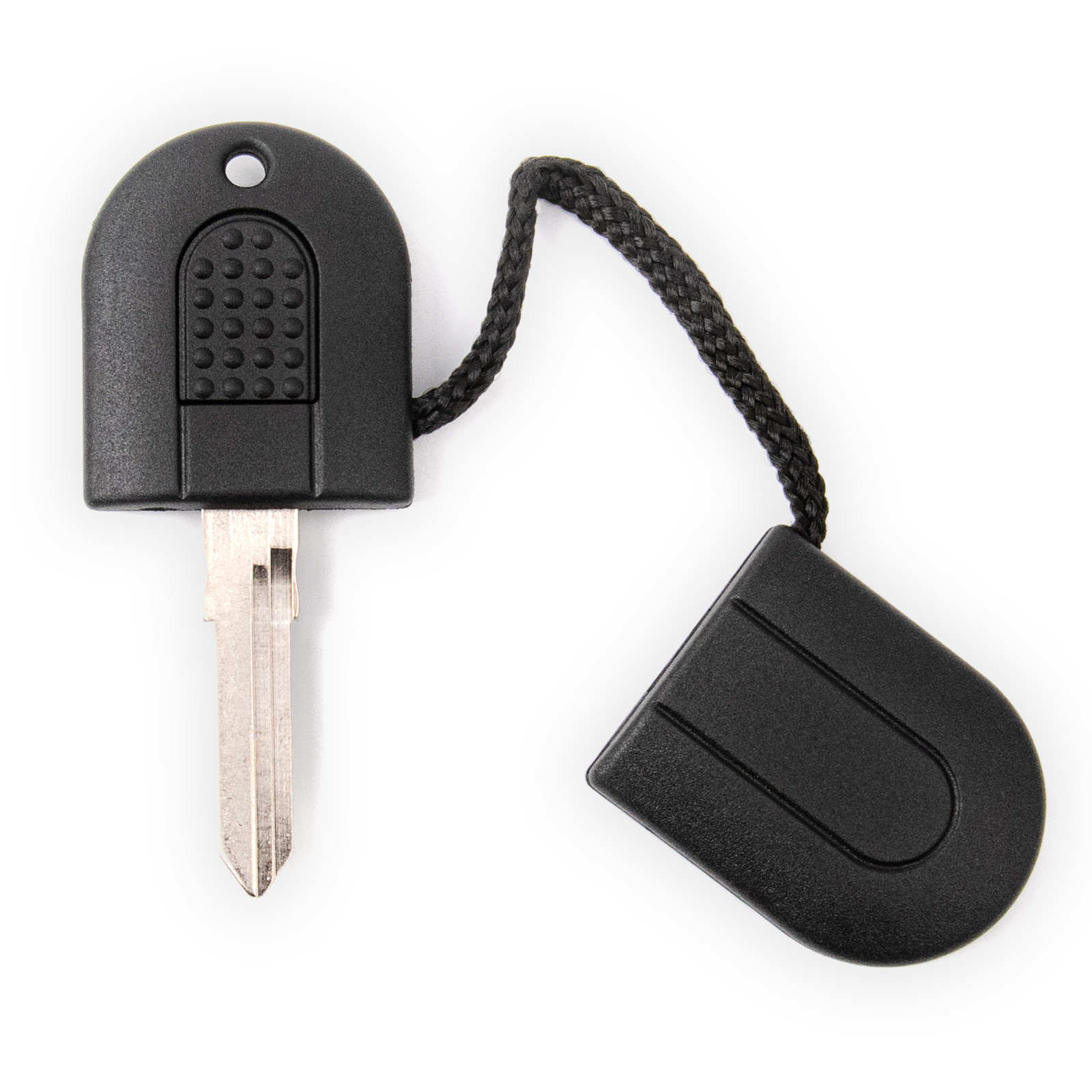 Key Cover for VW Golf Jetta Seat Cordoba Toledo With 1 Button - Aftermarket