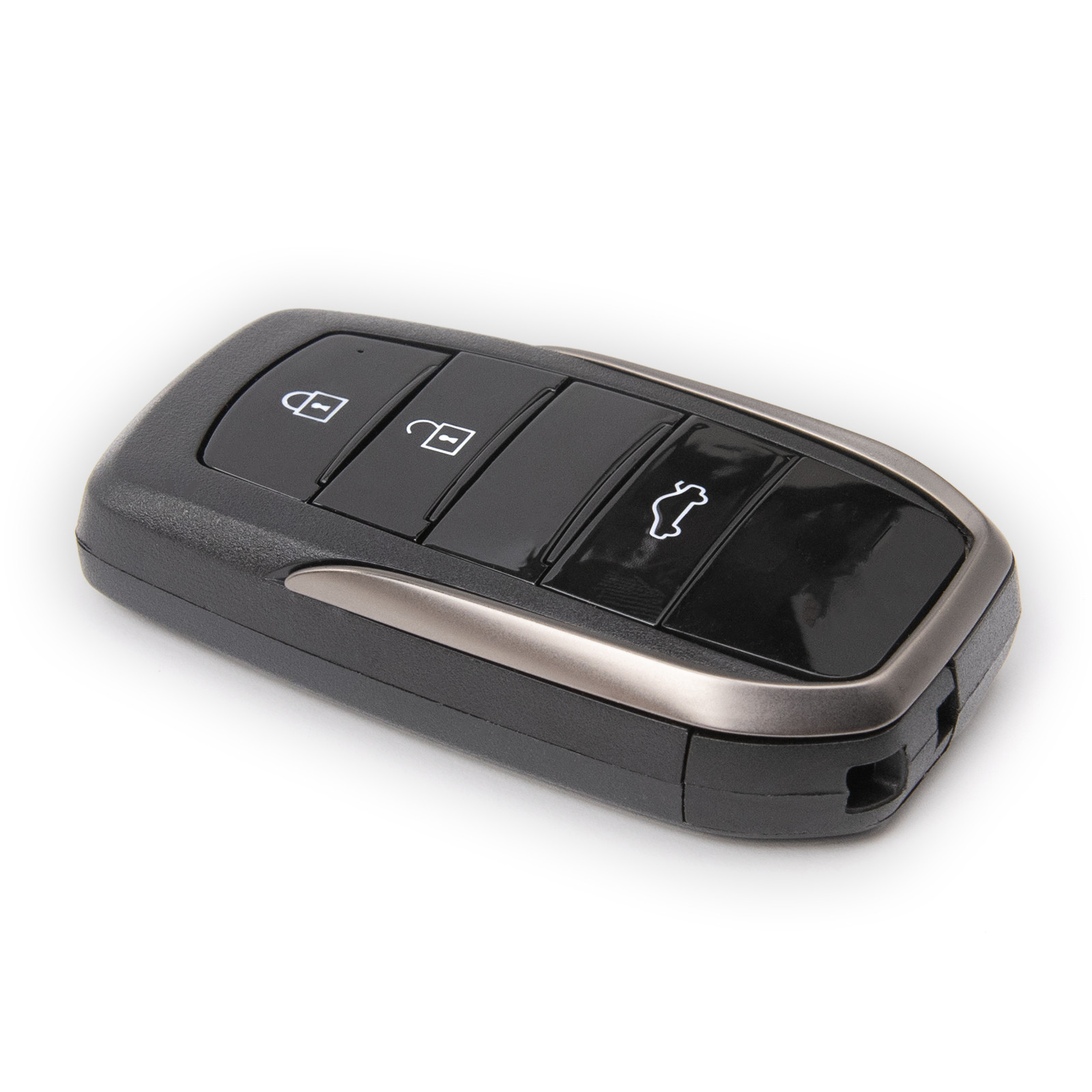 Kit de Conversie Cheie pentru Toyota Prius Corolla cu 3 Butoane - Aftermarket