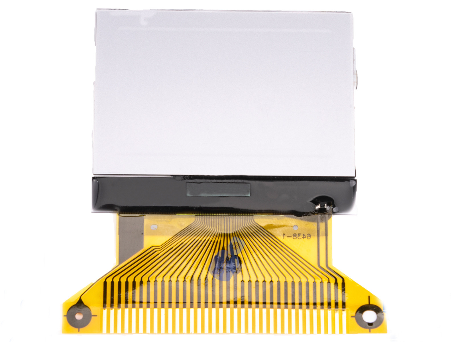 Écran LCD De Remplacement Pour Compteur Audi A4 B6/B7 (2002-2008) - Pour Tableau De Bord, Compatible S4/RS4