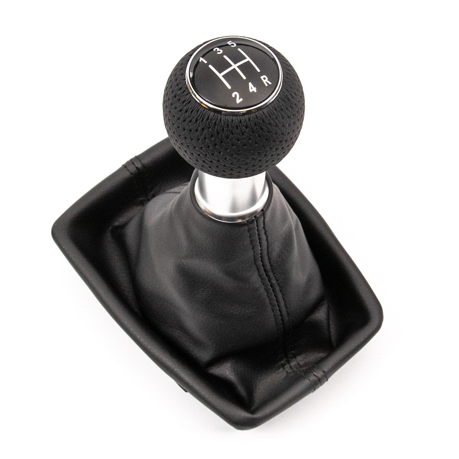 Levier De Vitesse Soufflet Pommeau Pour Audi A4 B6 B7 5 Vitesses