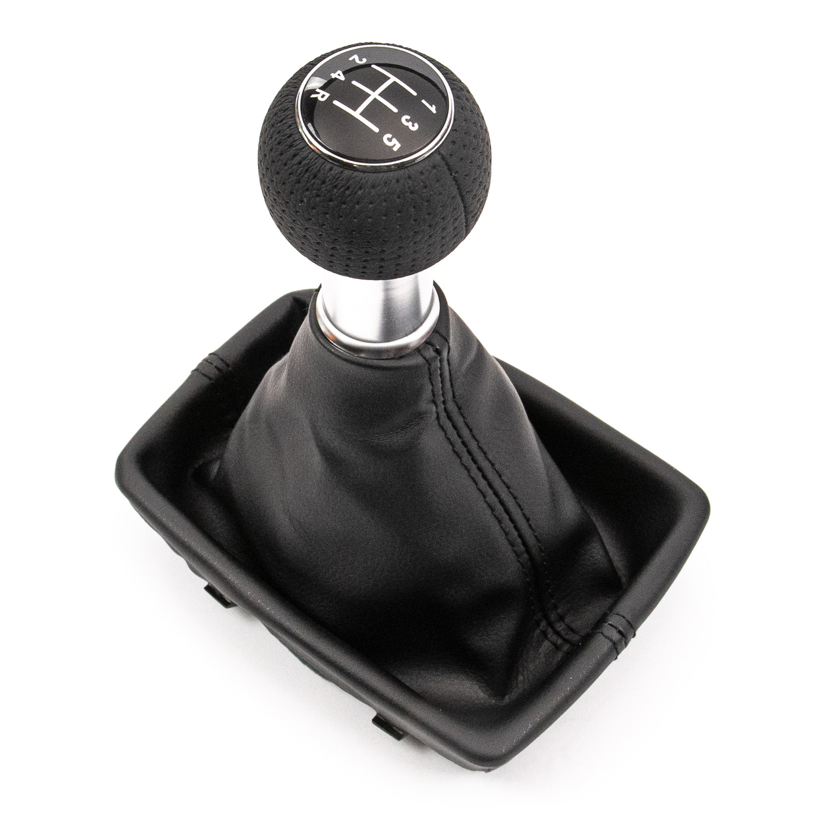 Levier De Vitesse Soufflet Pommeau Pour Audi A4 B6 B7 5 Vitesses