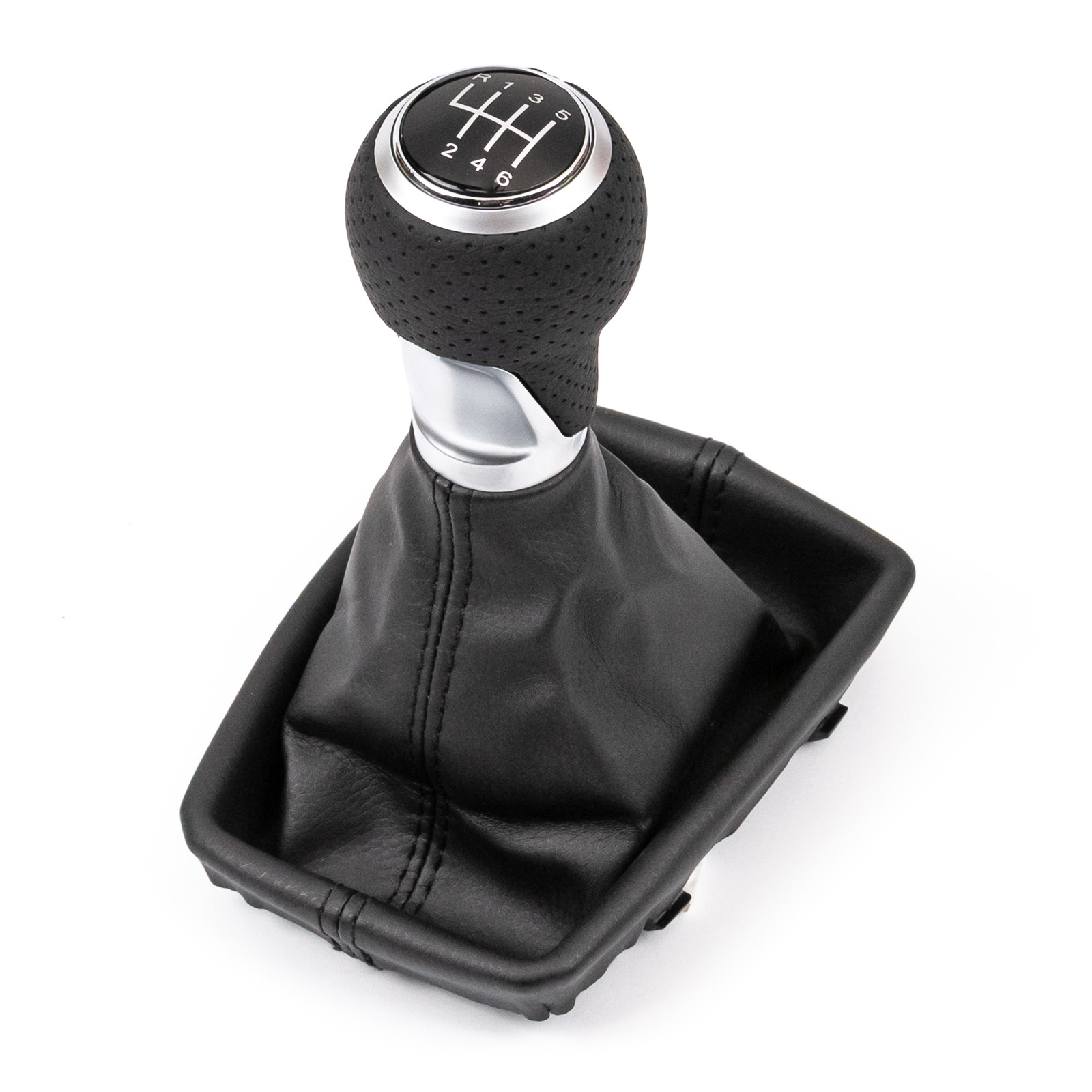 Levier De Vitesse Soufflet Pommeau Pour Audi A4 B6 B7 8E 6 Vitesses