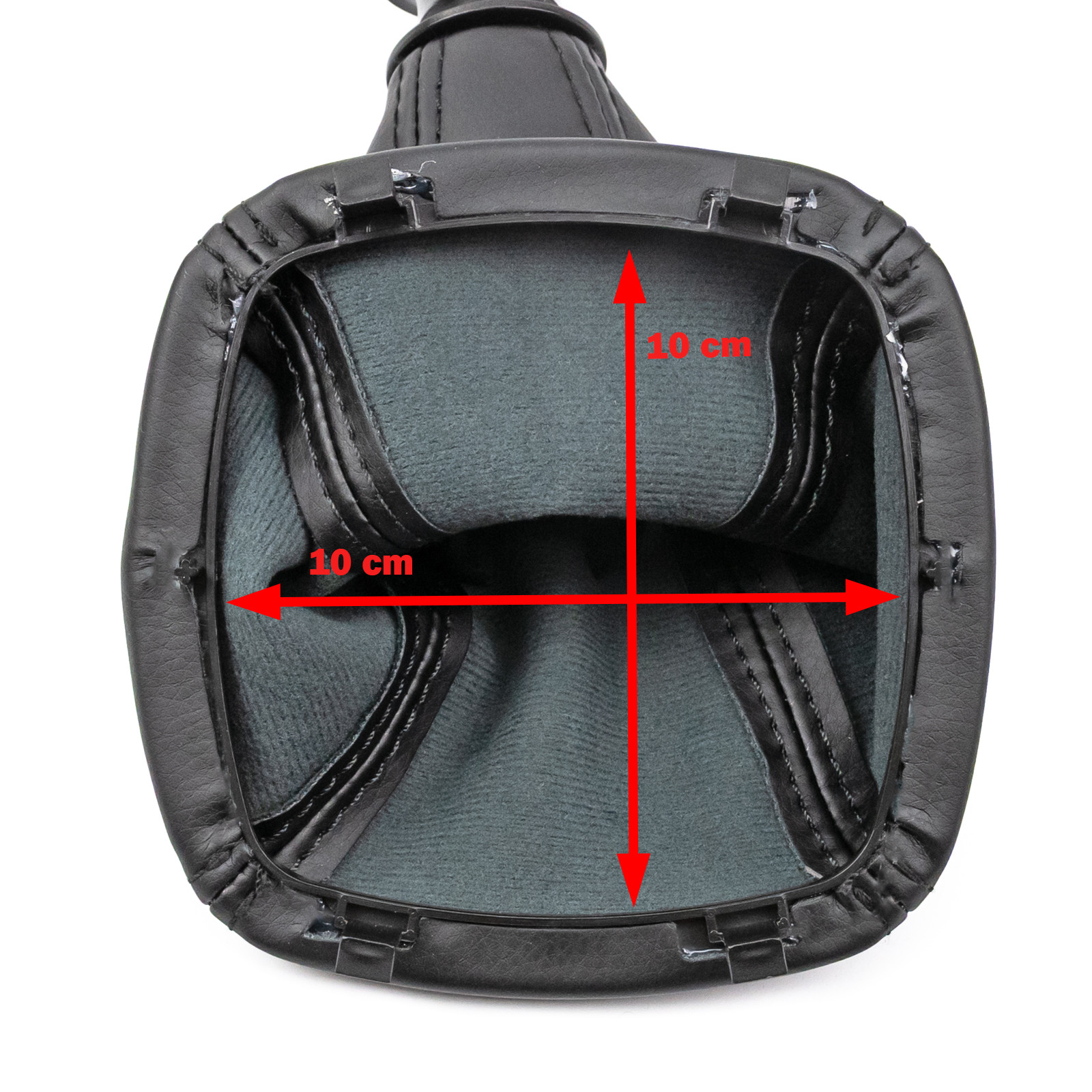 Levier De Vitesse Soufflet Pommeau Pour Mercedes Vito W447 6 Vitesses