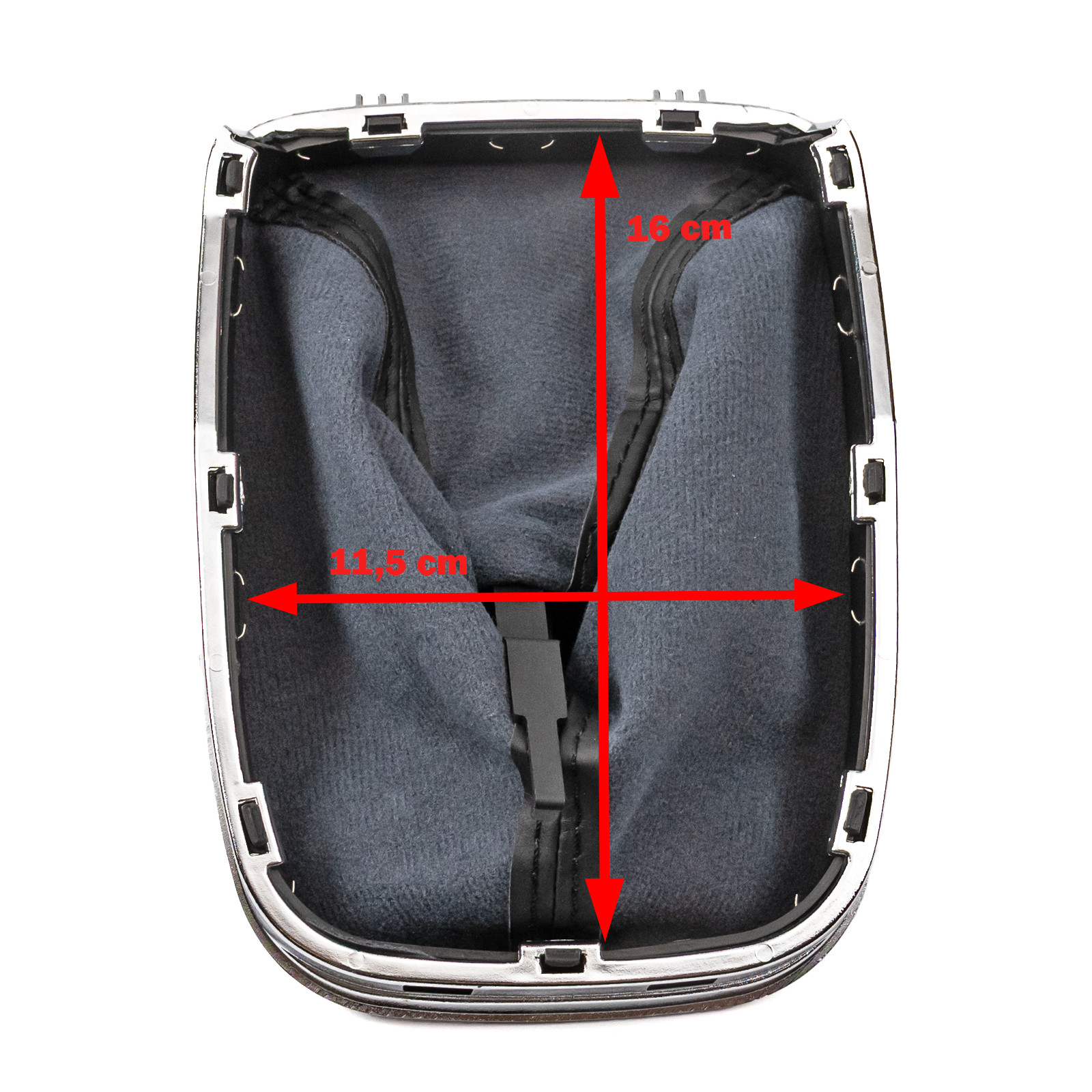 Levier De Vitesse Soufflet Pommeau Pour Opel Insignia A 5 Vitesses