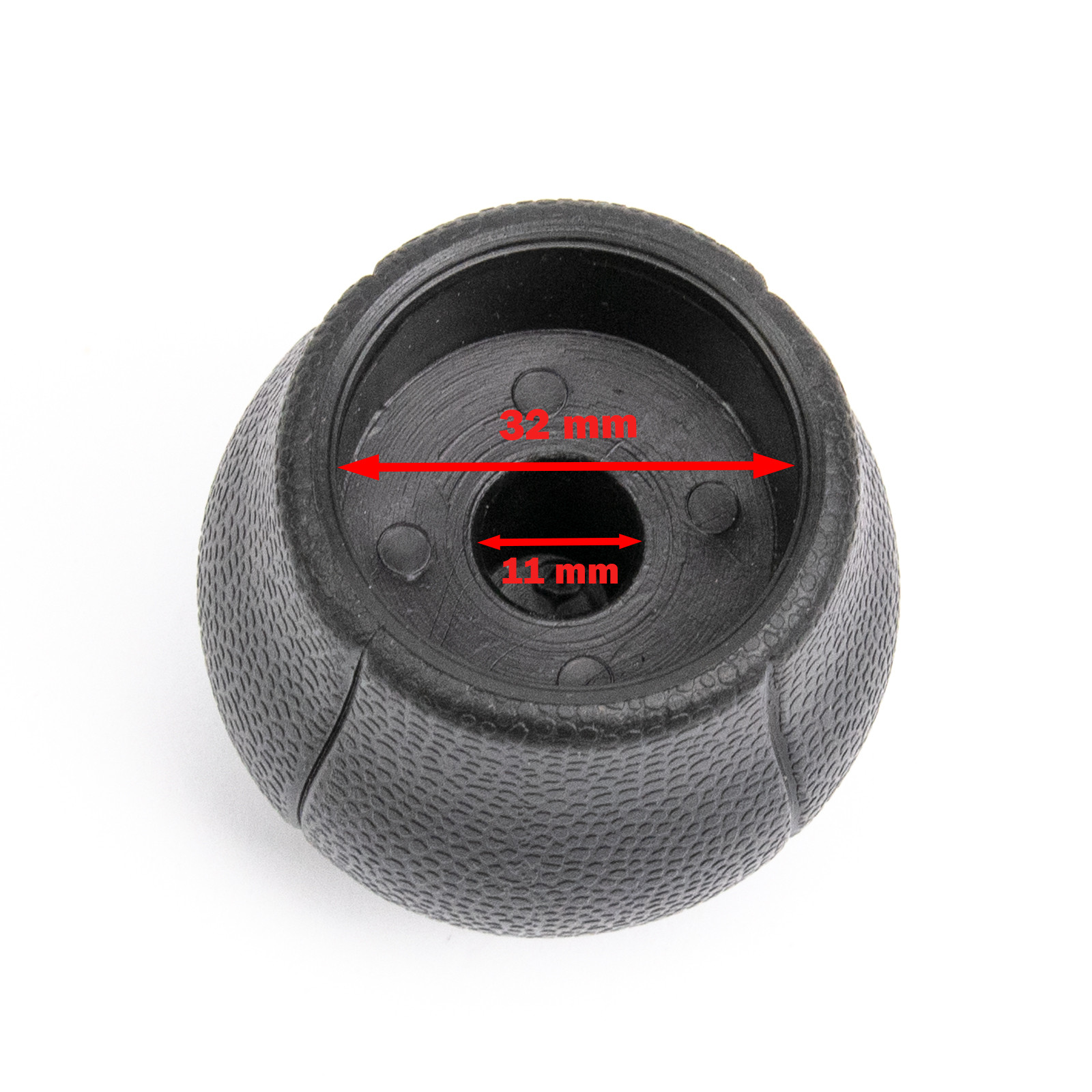 Pomello Leva Del Cambio 5 Marce per Opel Corsa B Vectra B - Aftermarket