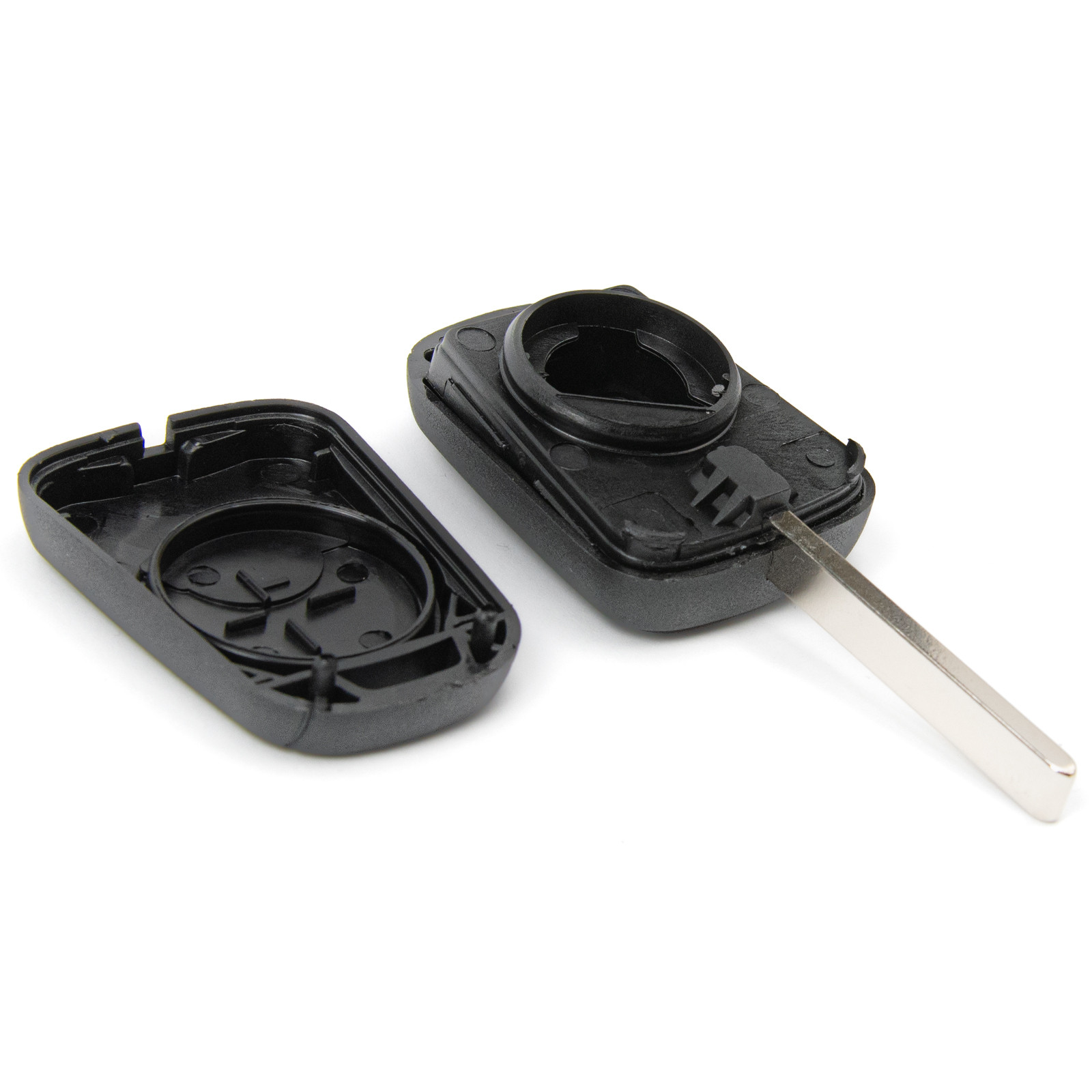 Opel Guscio Chiave Con 3 Pulsanti - Aftermarket