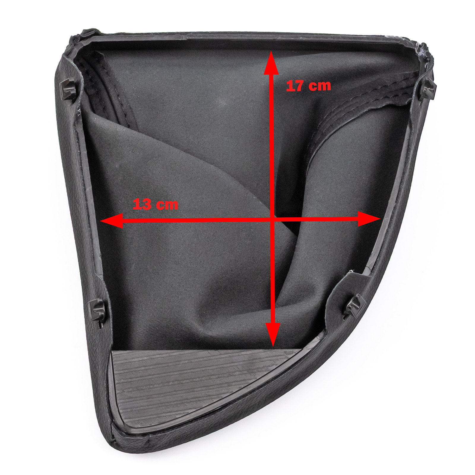 Pelle Pomello Del Cambio Per BMW E81 E82 E87 E88 5 Marce
